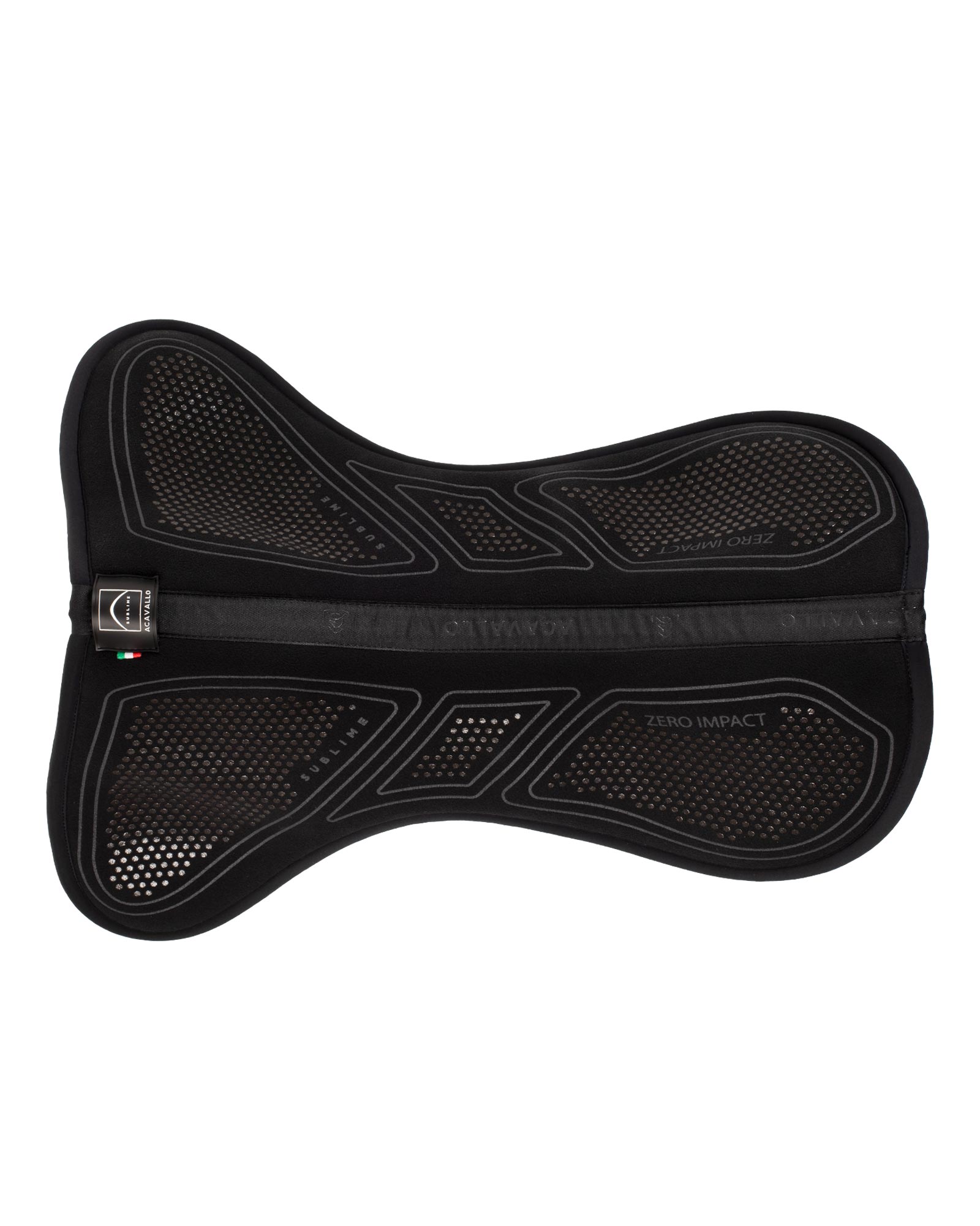 Sublime Zero impact slim pad flat