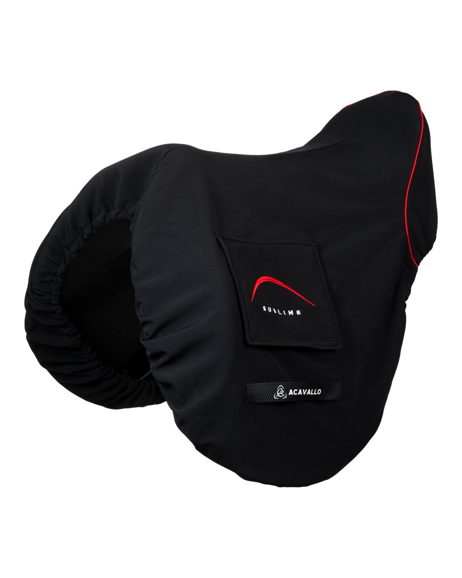Sublime jumping saddle cover