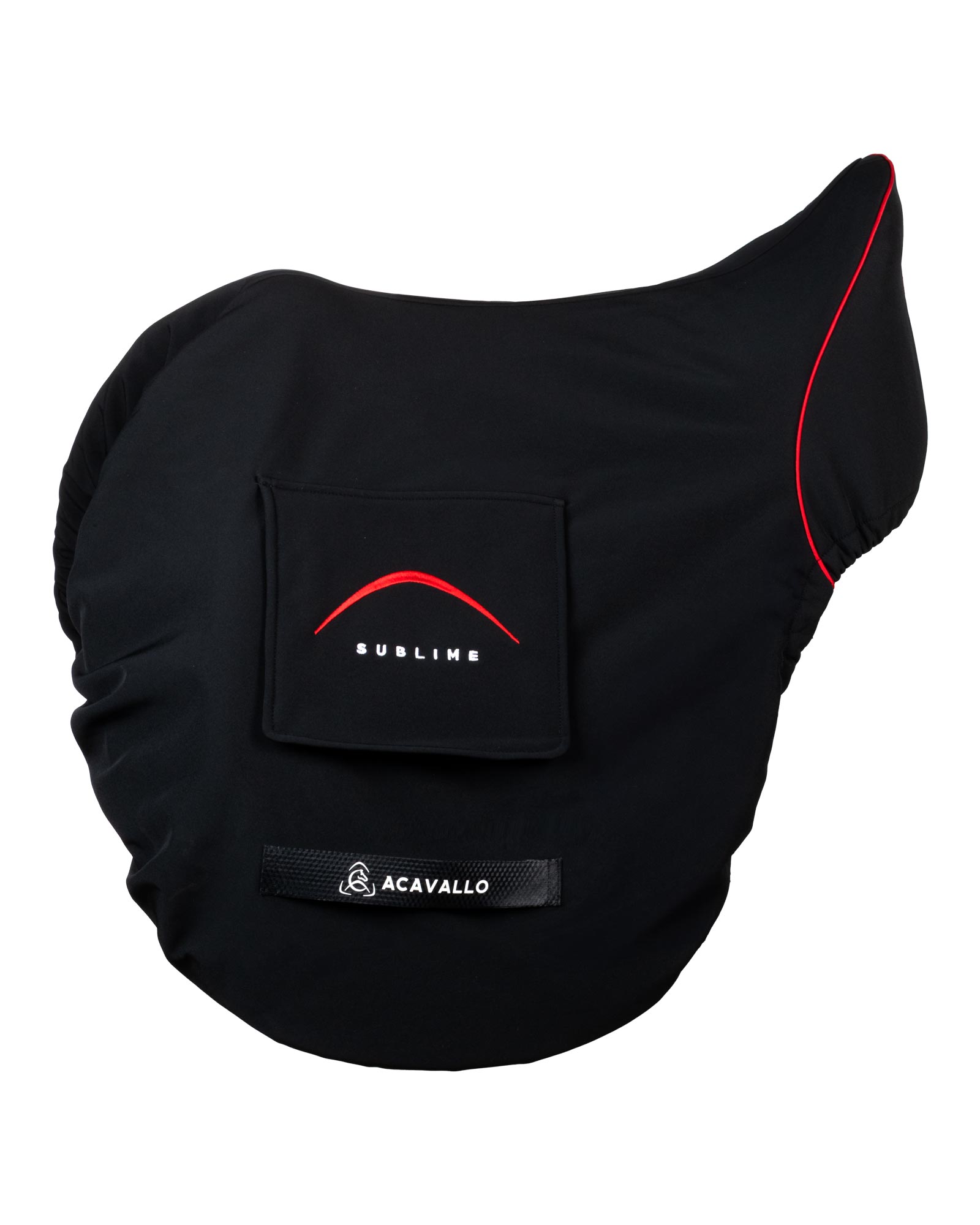 Sublime jumping saddle cover