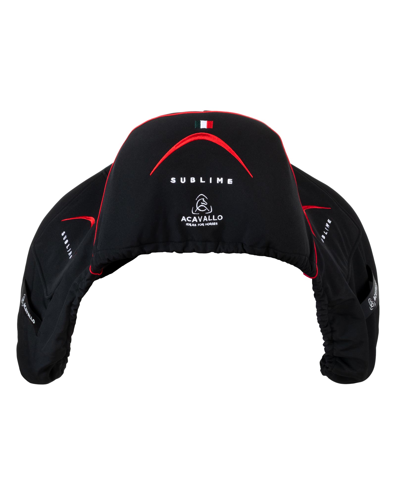 Sublime jumping saddle cover