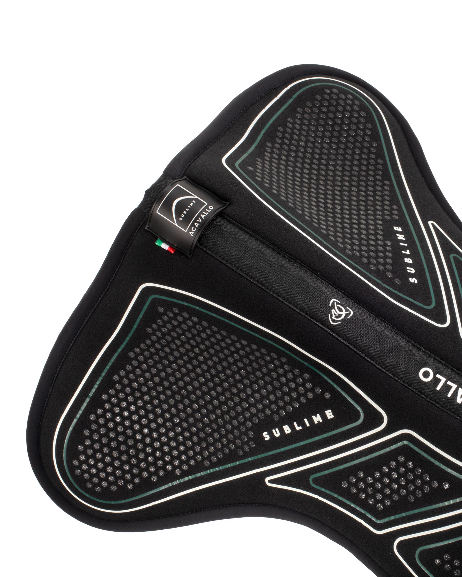 Compensatore Zero Impact slim flat Sublime