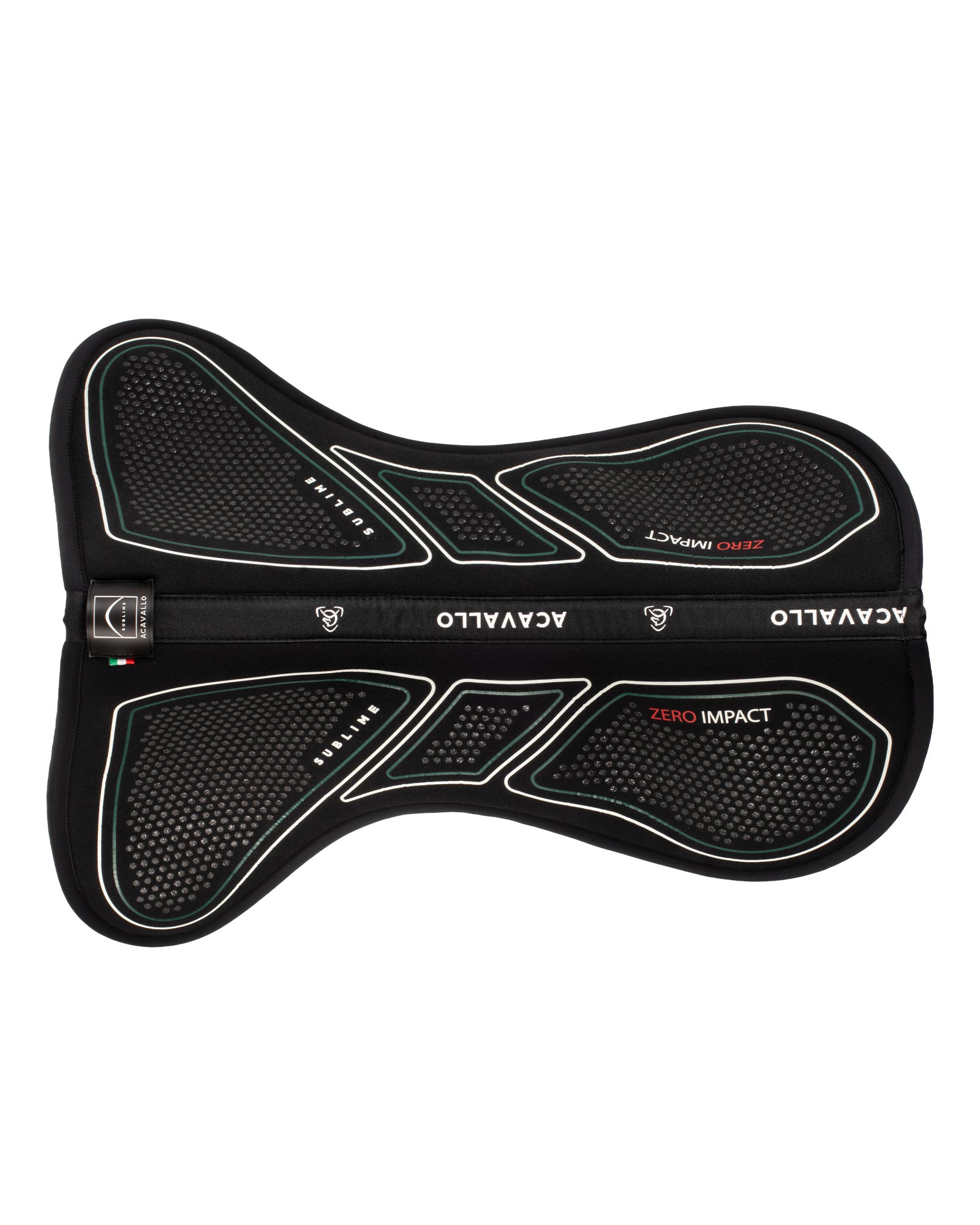 Compensatore Zero Impact slim flat Sublime