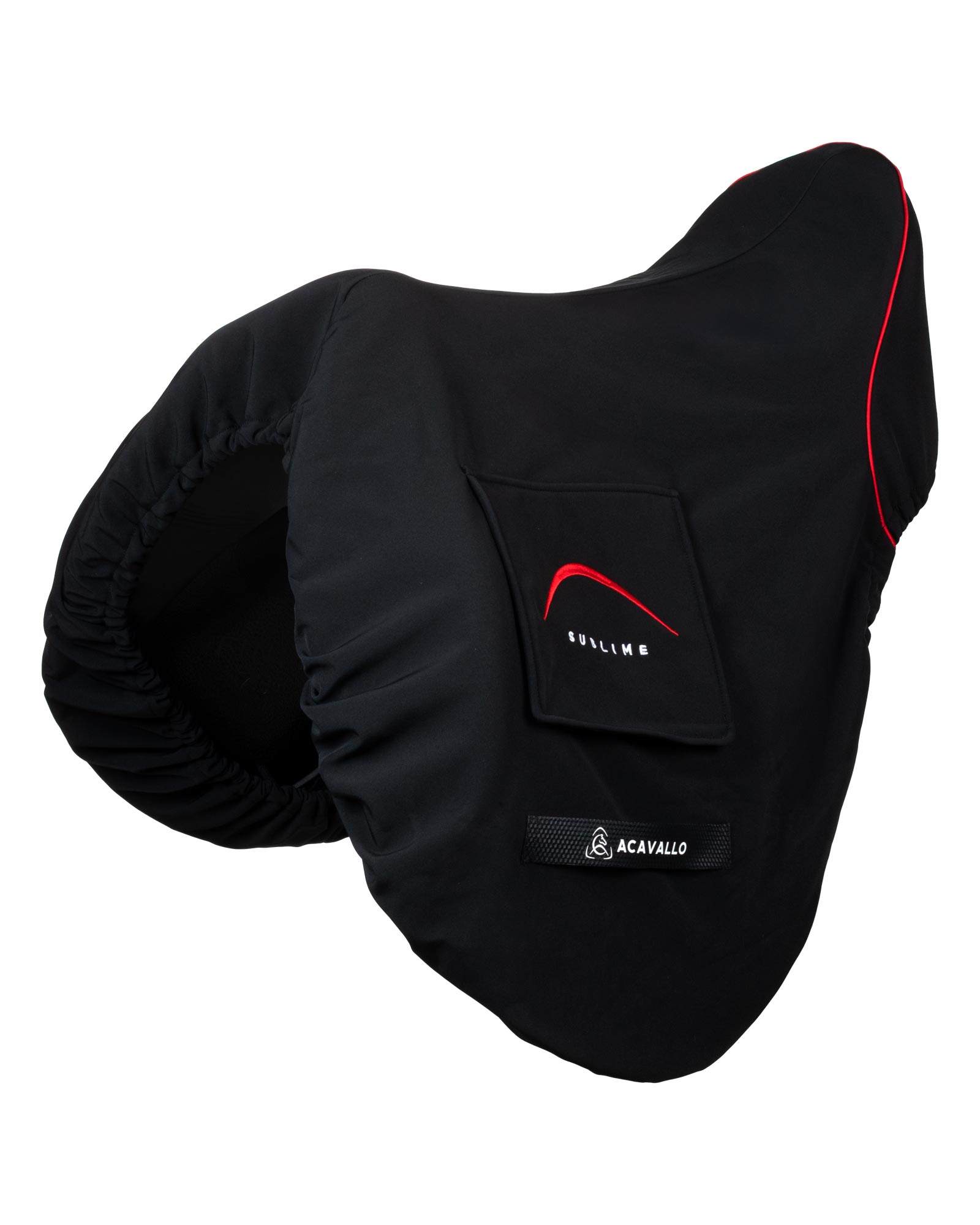 Sublime dressage saddle cover