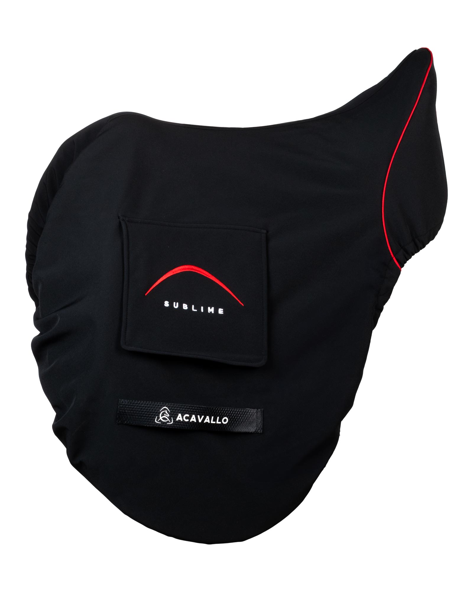 Sublime dressage saddle cover