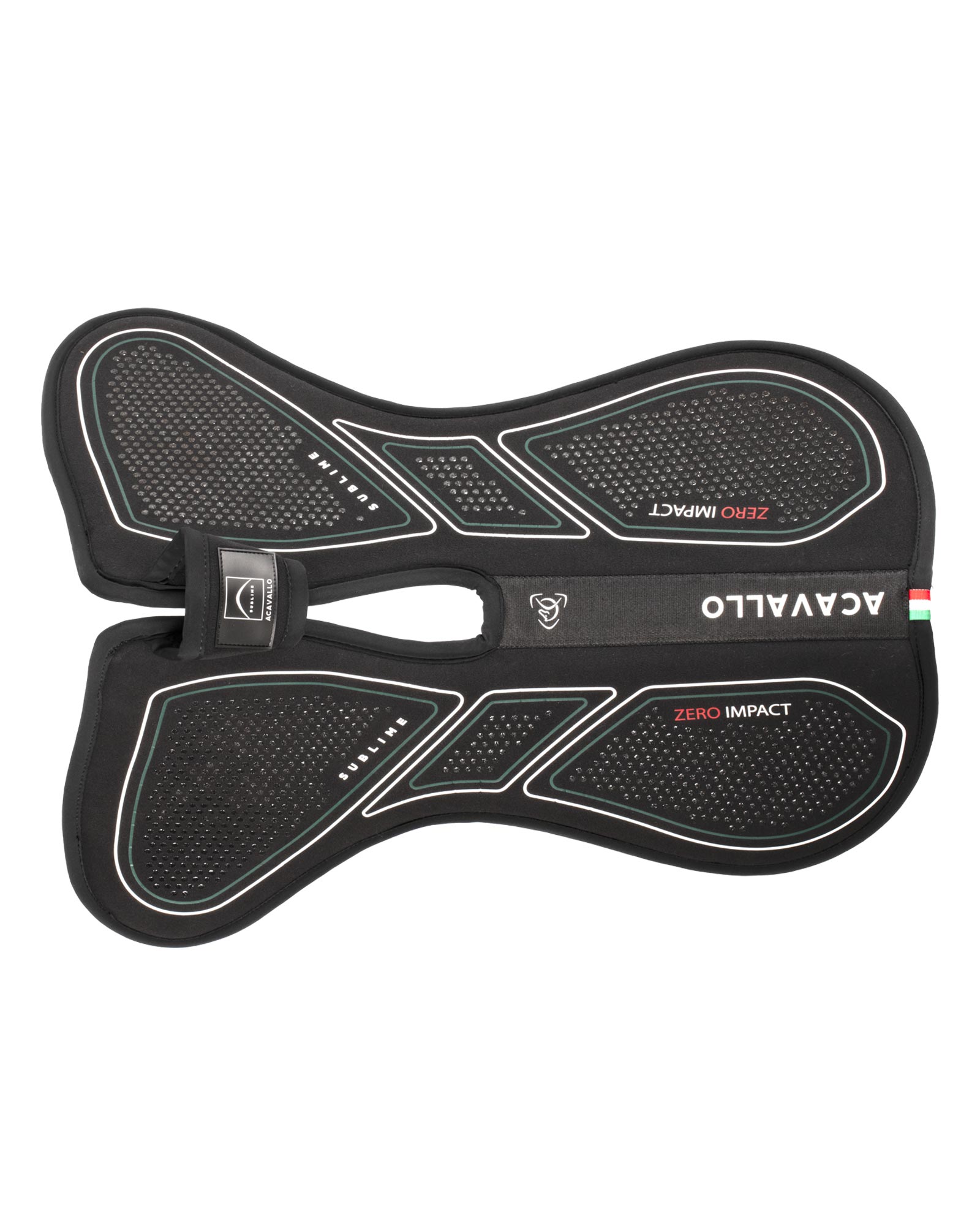 Sublime Zero Impact pad WFS flat