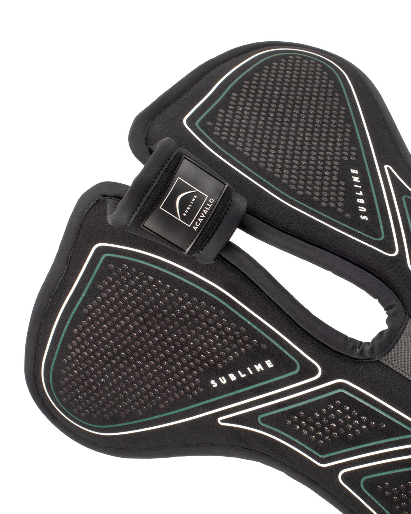 Sublime Zero Impact slim pad WFS flat