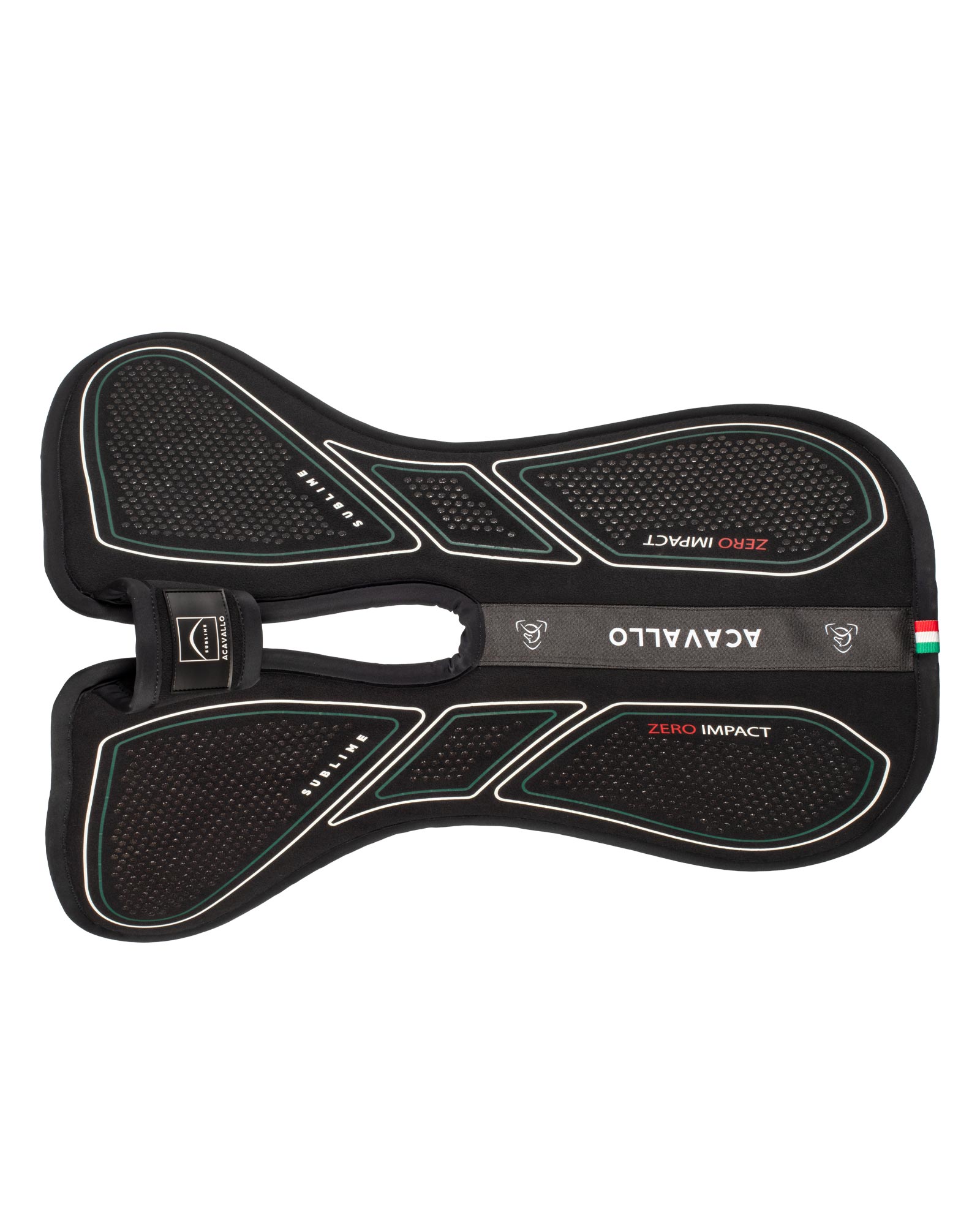 Sublime Zero Impact slim pad WFS flat