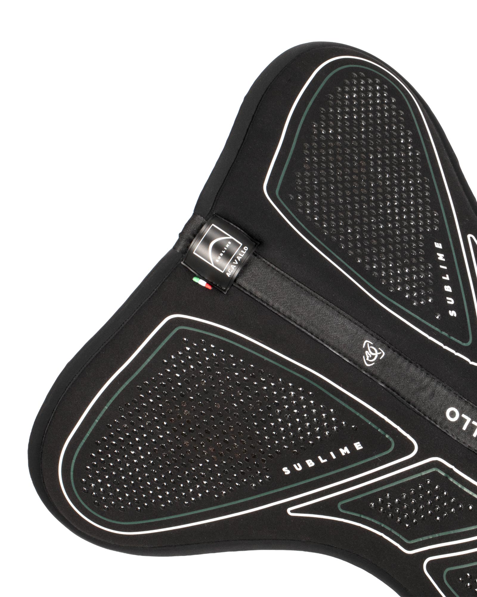 Sublime Zero Impact pad front riser