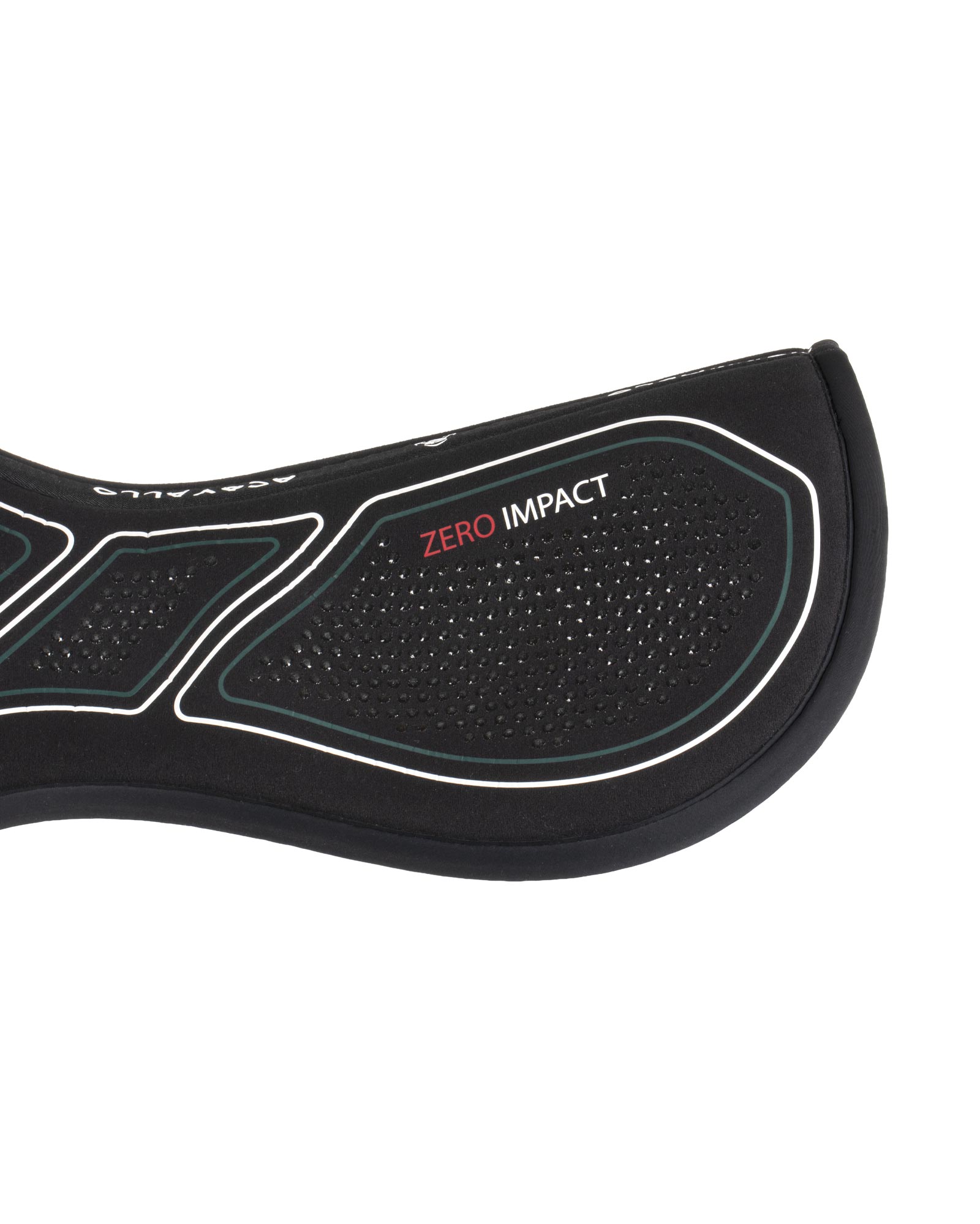 Sublime Zero Impact pad front riser