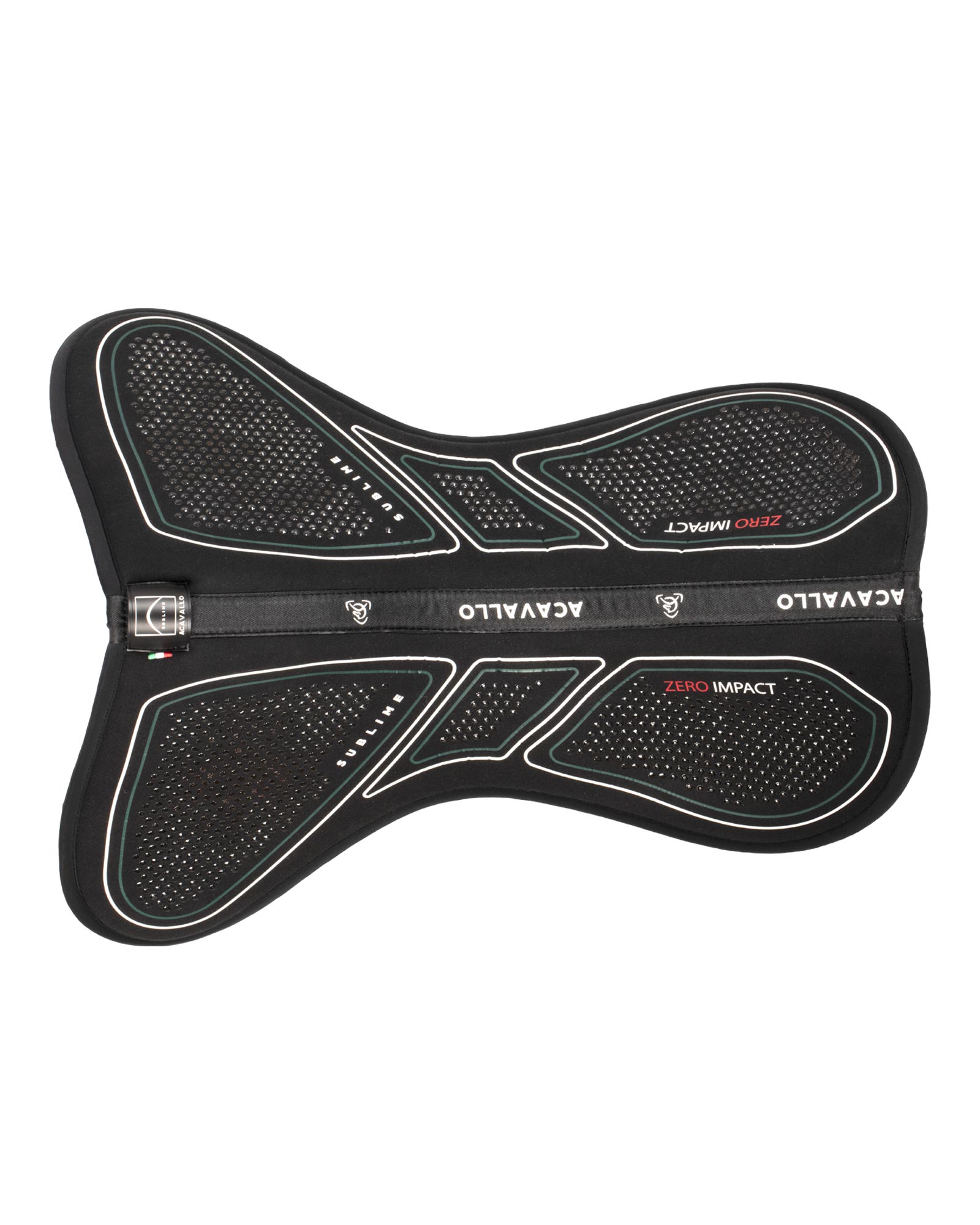 Sublime Zero Impact pad front riser