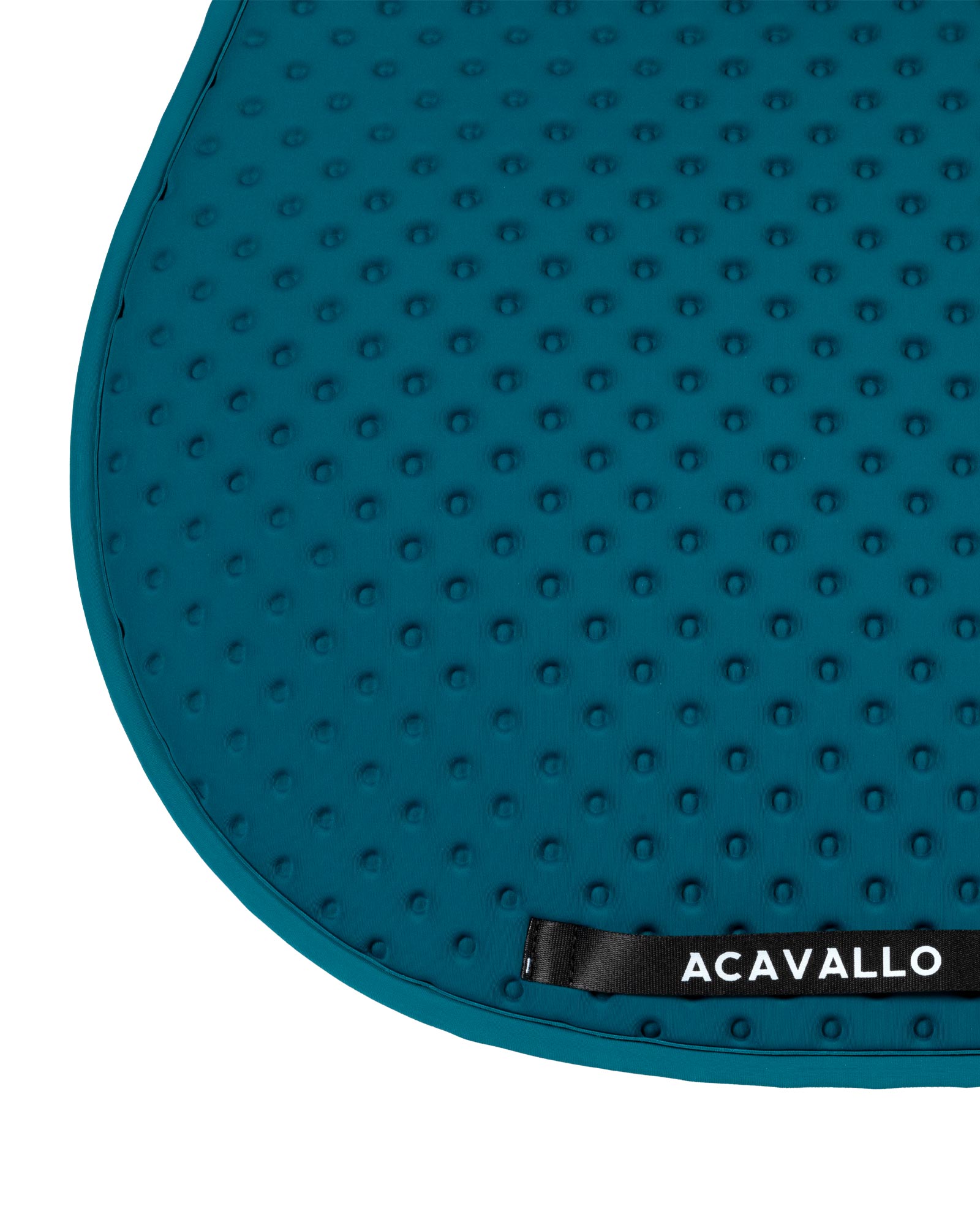 Sublime dotted jumping saddle pad in technical fabric