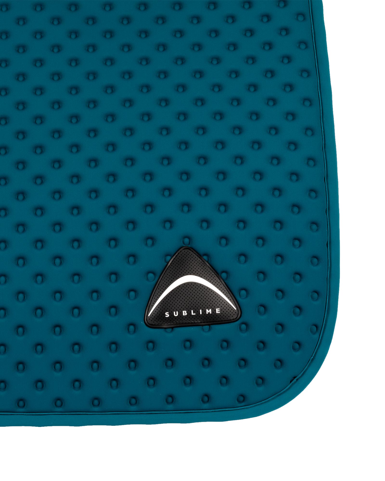 Sublime dotted jumping saddle pad in technical fabric