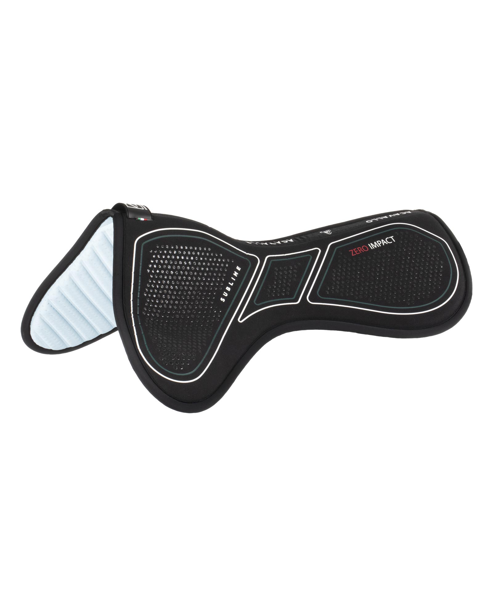 Sublime Zero Impact pad rear riser