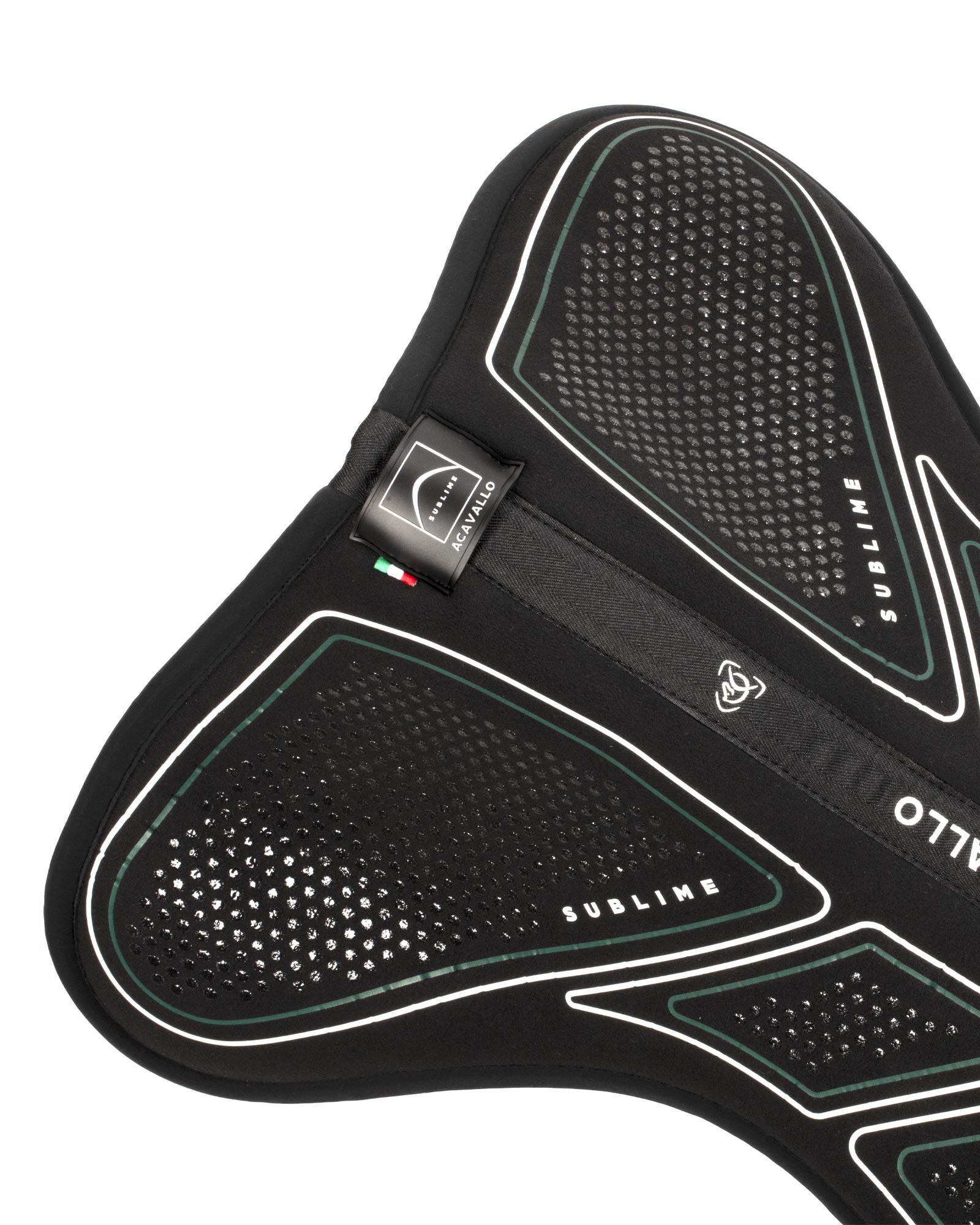 Sublime Zero Impact pad rear riser
