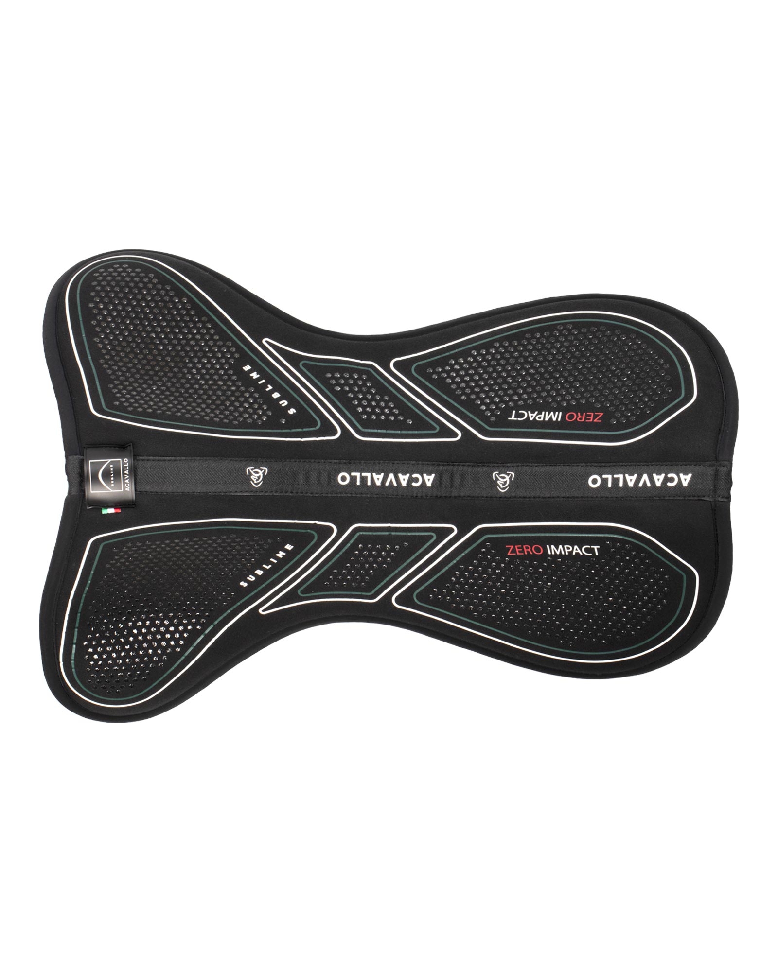 Sublime Zero Impact pad rear riser