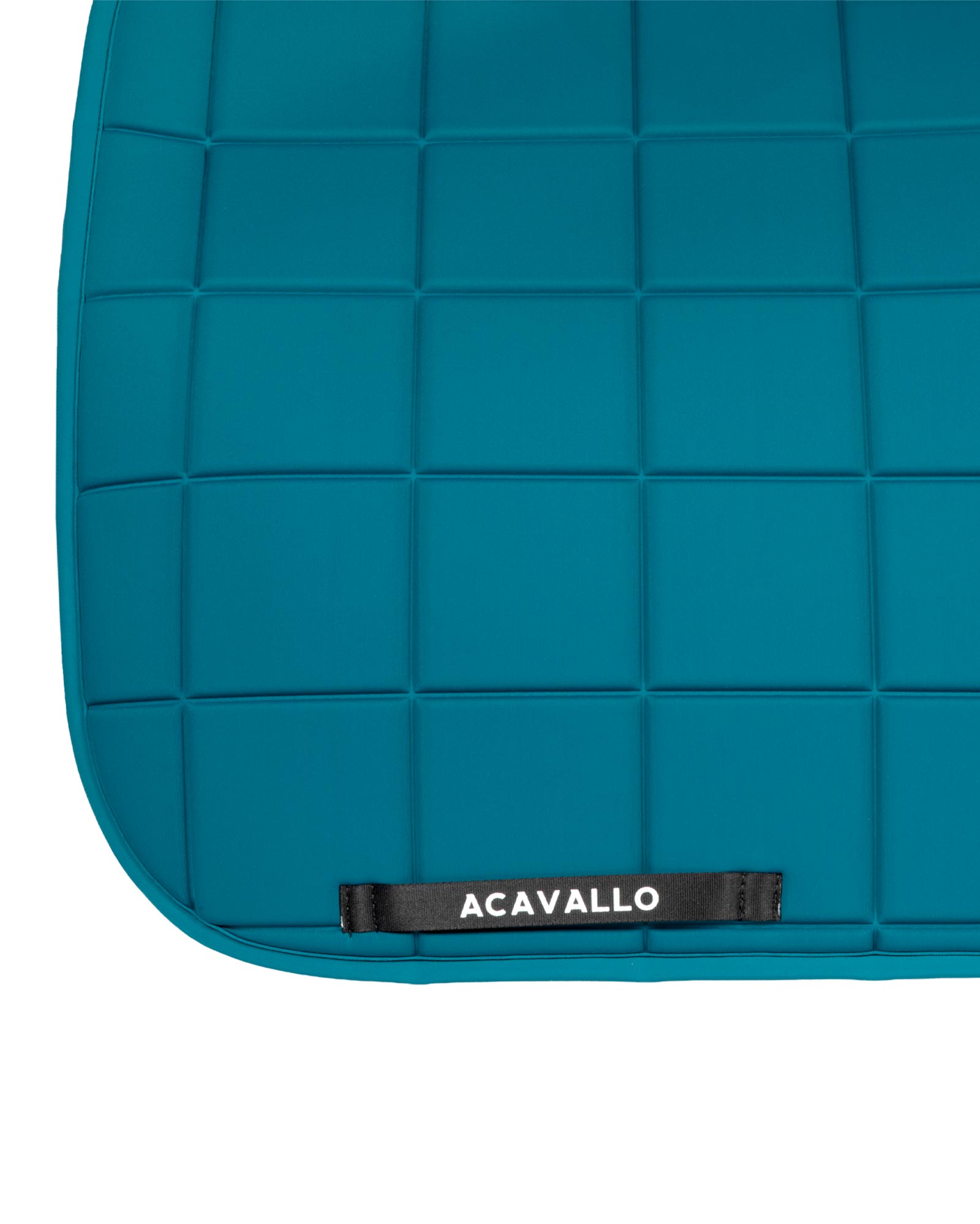 Sublime square dressage saddle pad in technical fabric