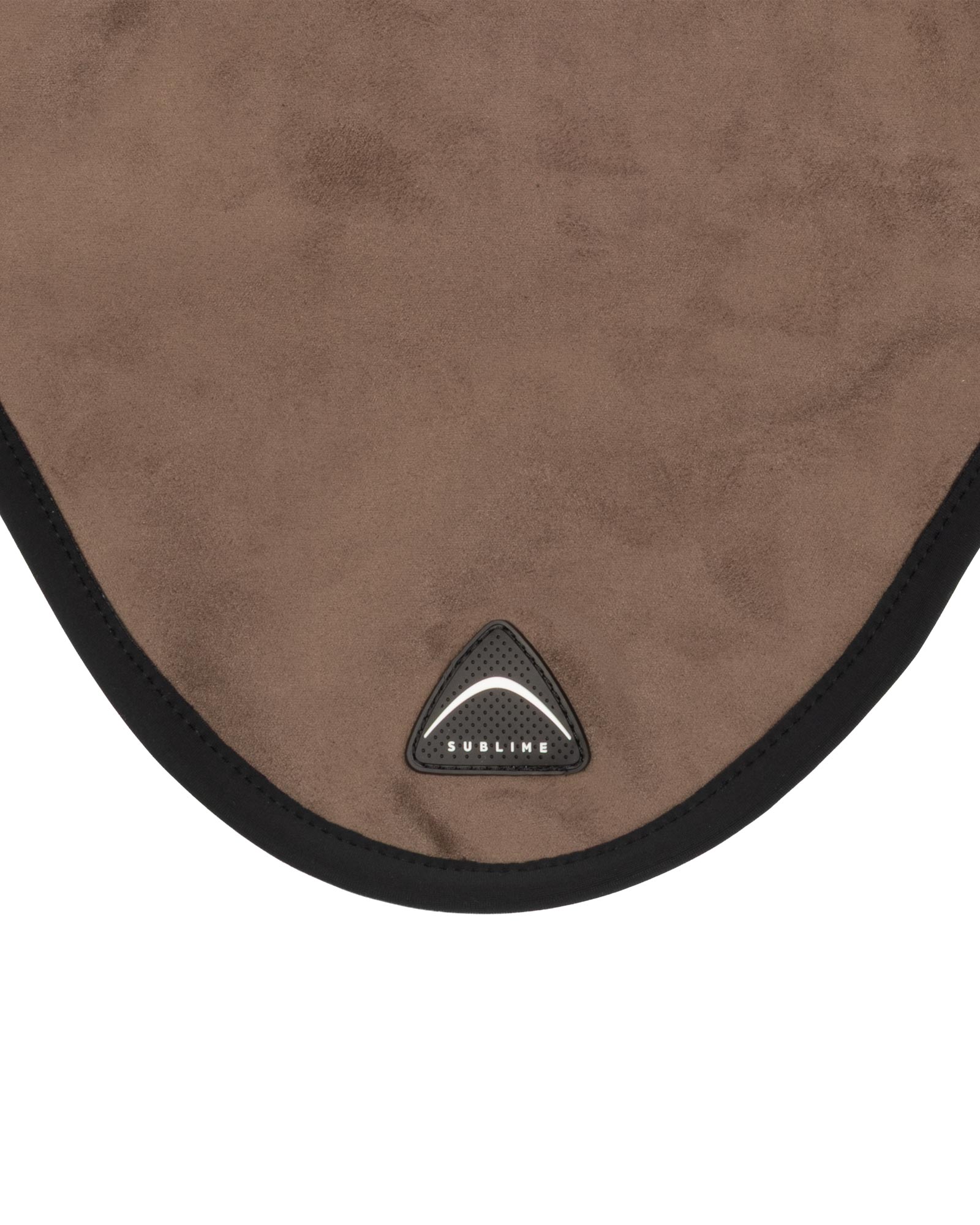 Sublime suede fly veil with silicone log patch