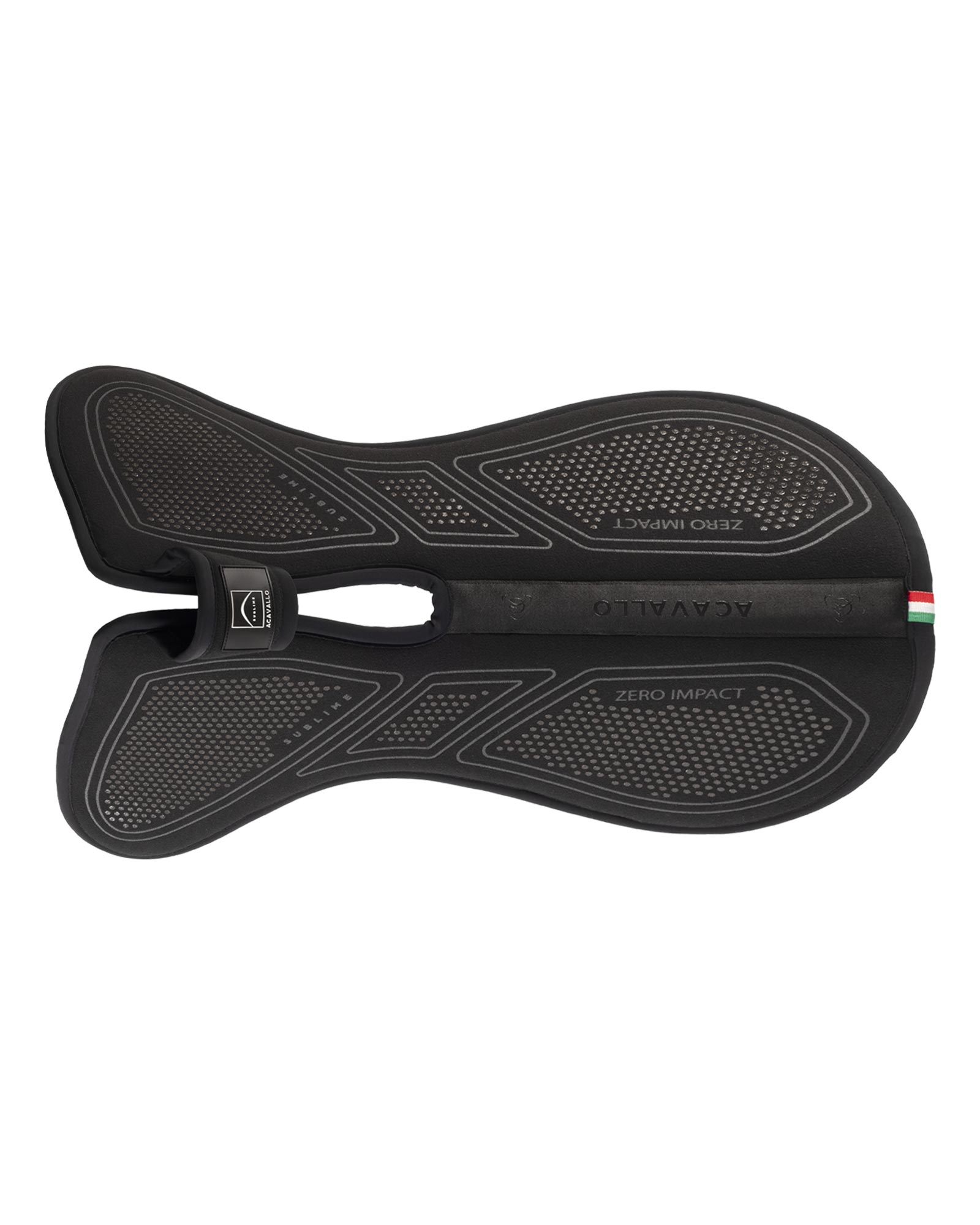 Sublime Zero Impact pad WFS rear riser