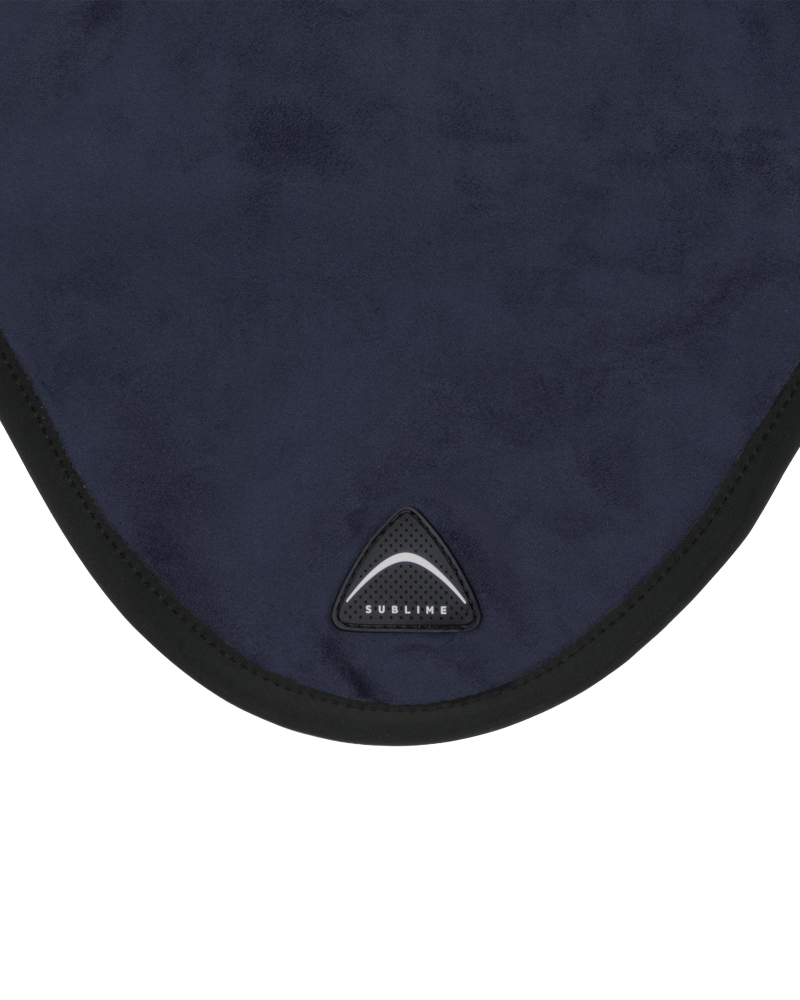 Sublime suede fly veil with silicone log patch