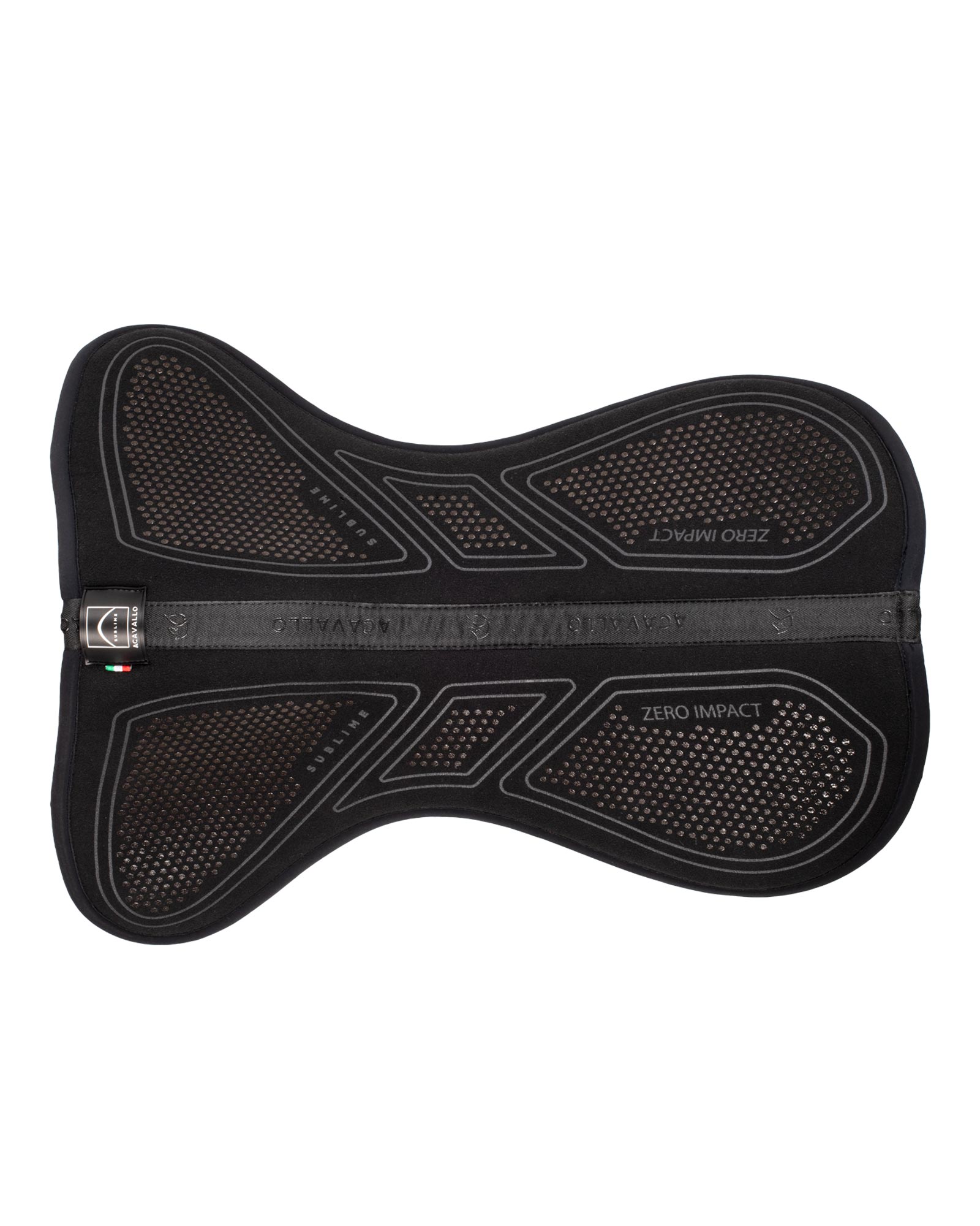 Sublime Zero Impact pad flat