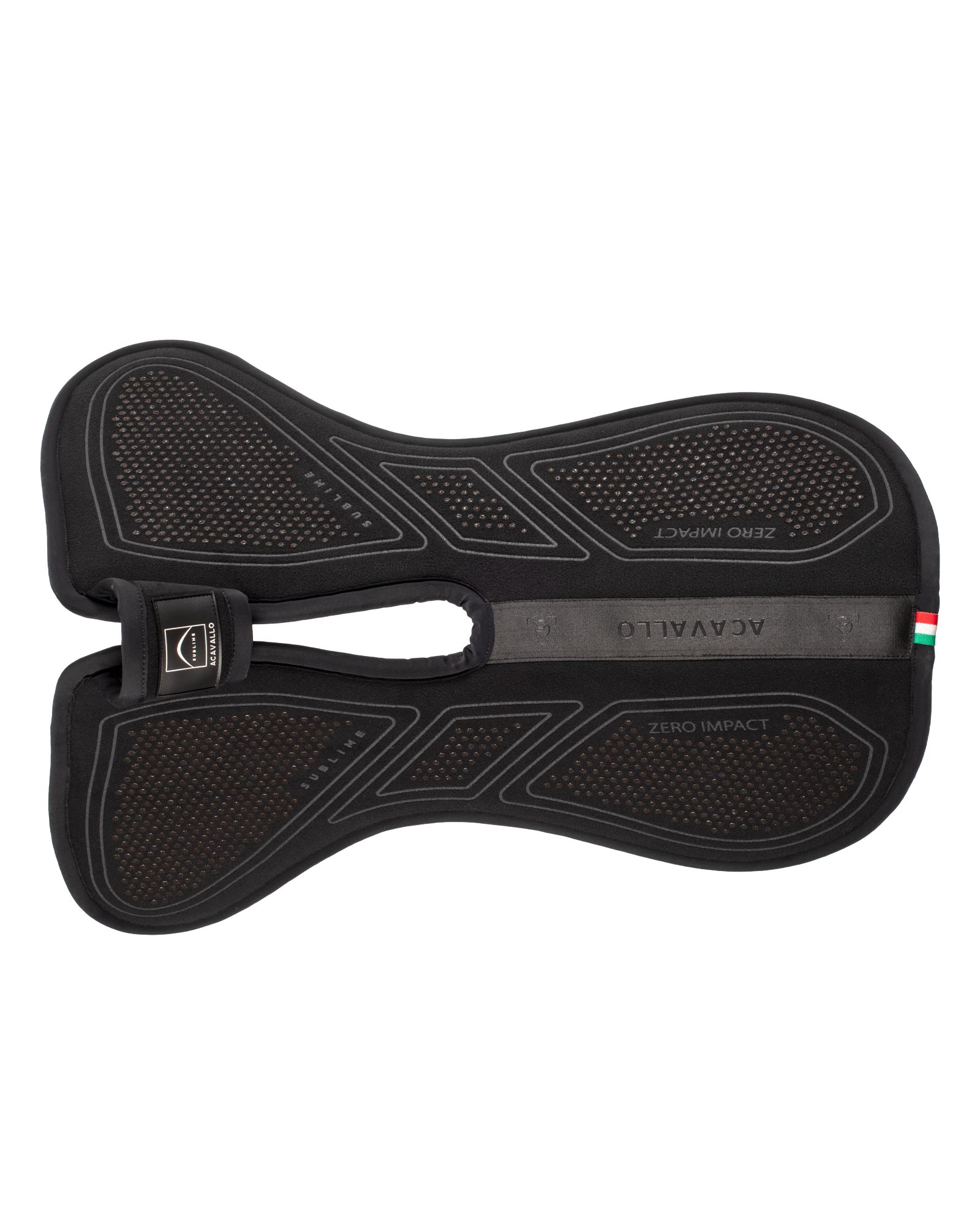 Sublime Zero Impact slim pad WFS flat