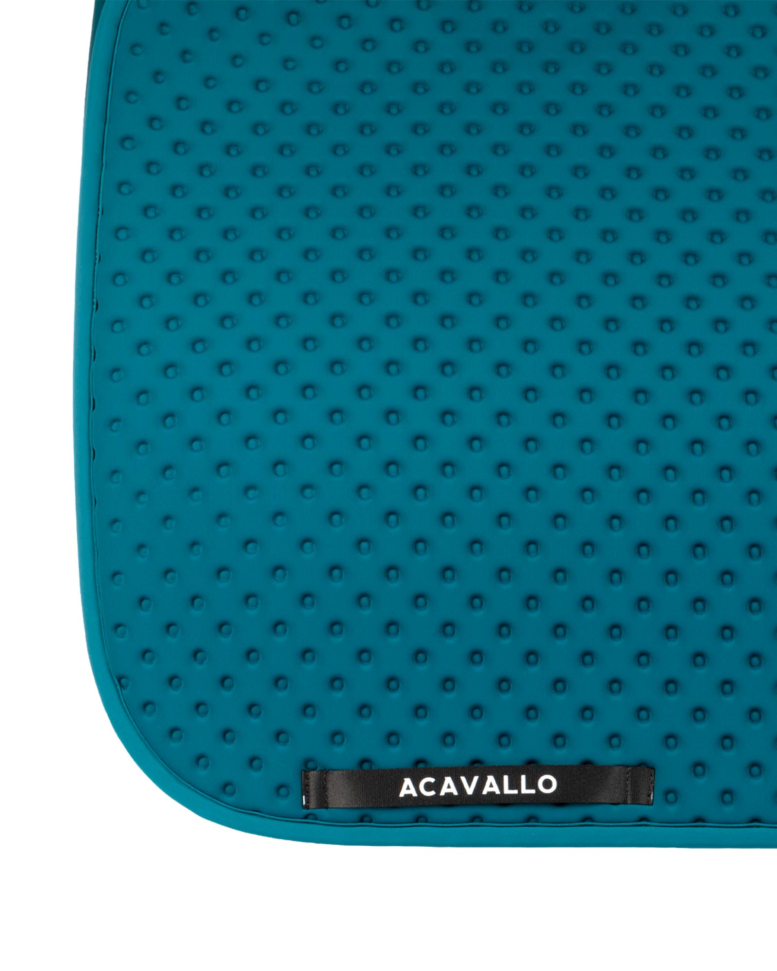 Sublime dotted dressage saddle pad in technical fabric