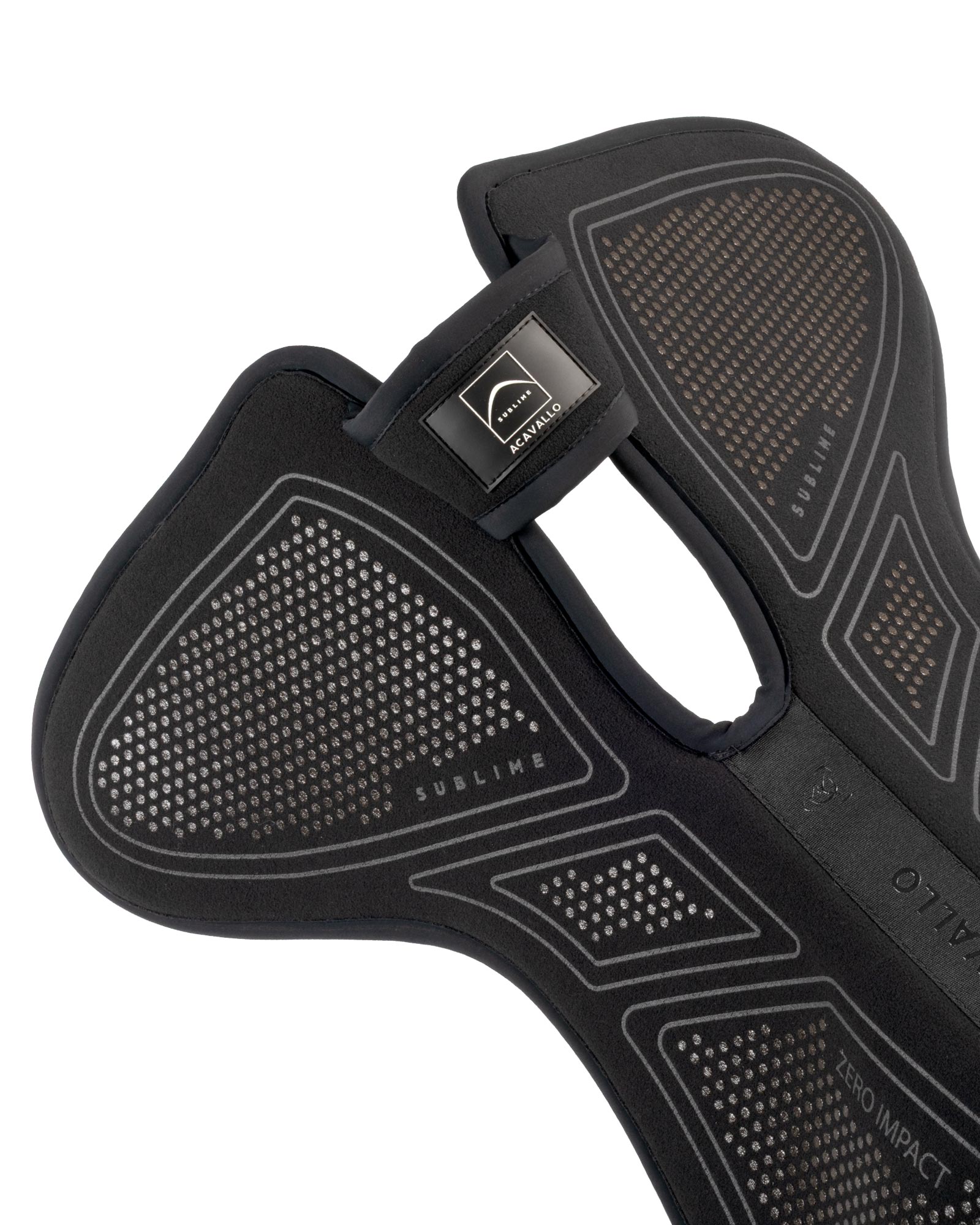 Compensatore Zero Impact WFS rialzo anteriore Sublime