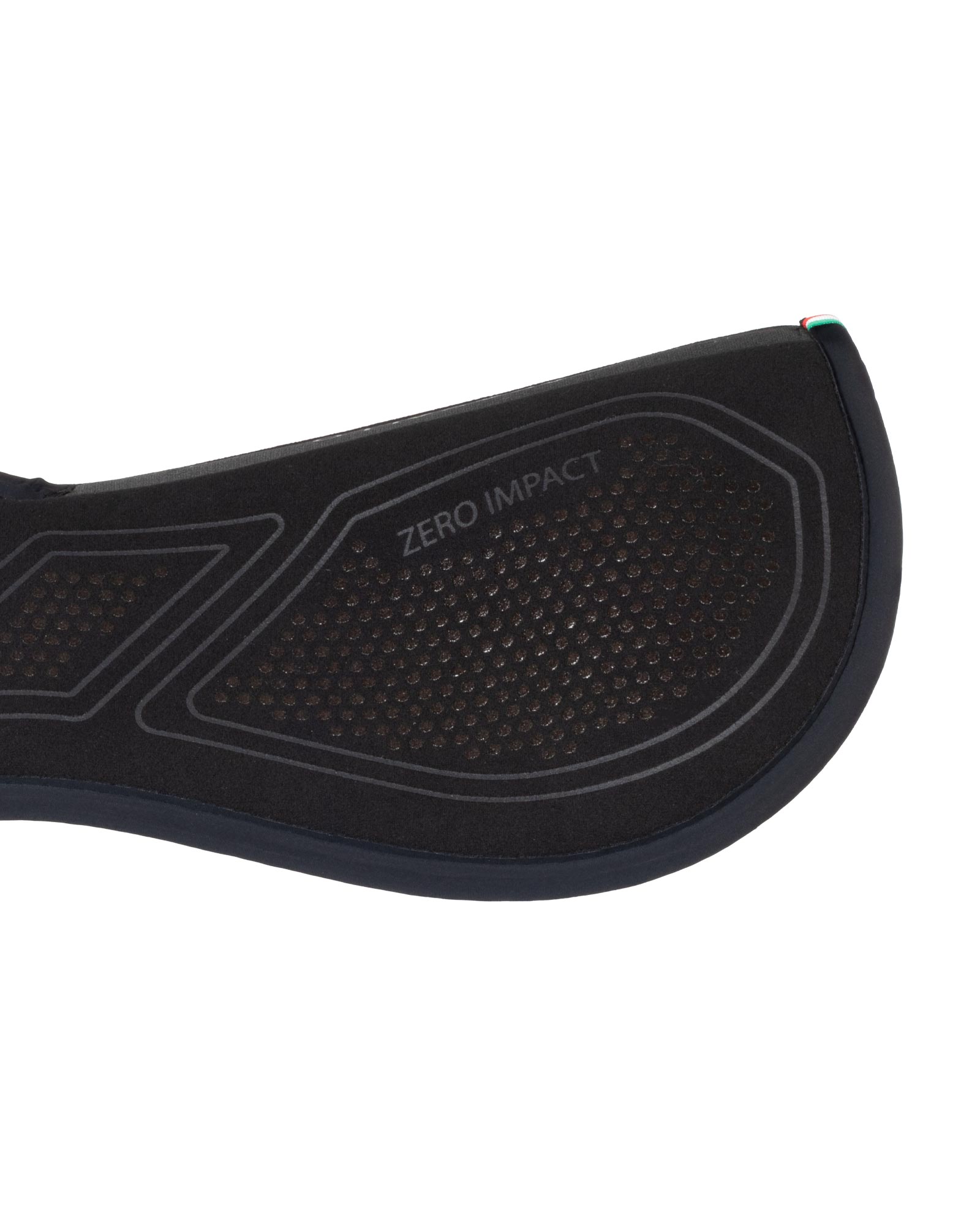 Compensatore Zero Impact WFS rialzo anteriore Sublime