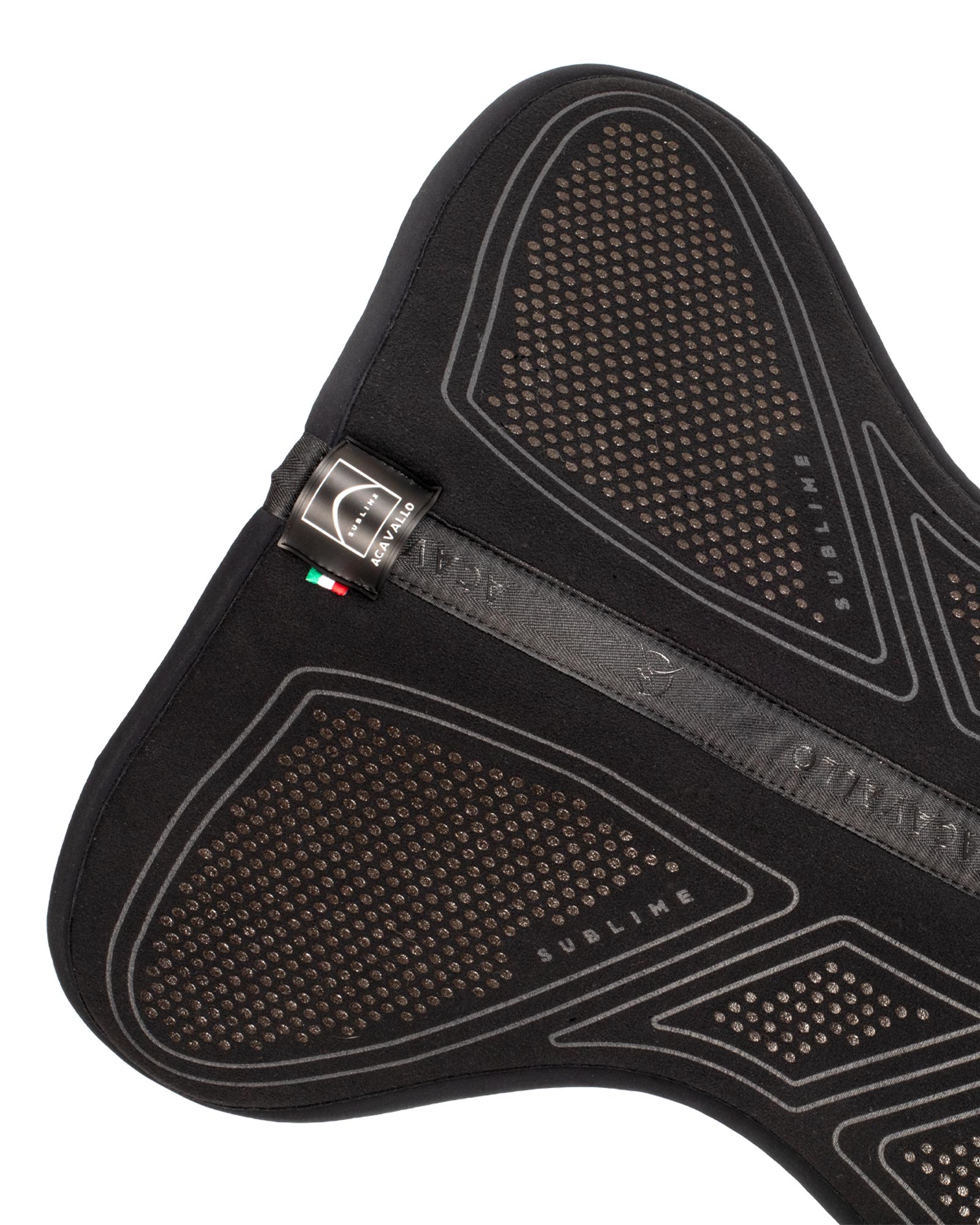Sublime Zero Impact pad front riser