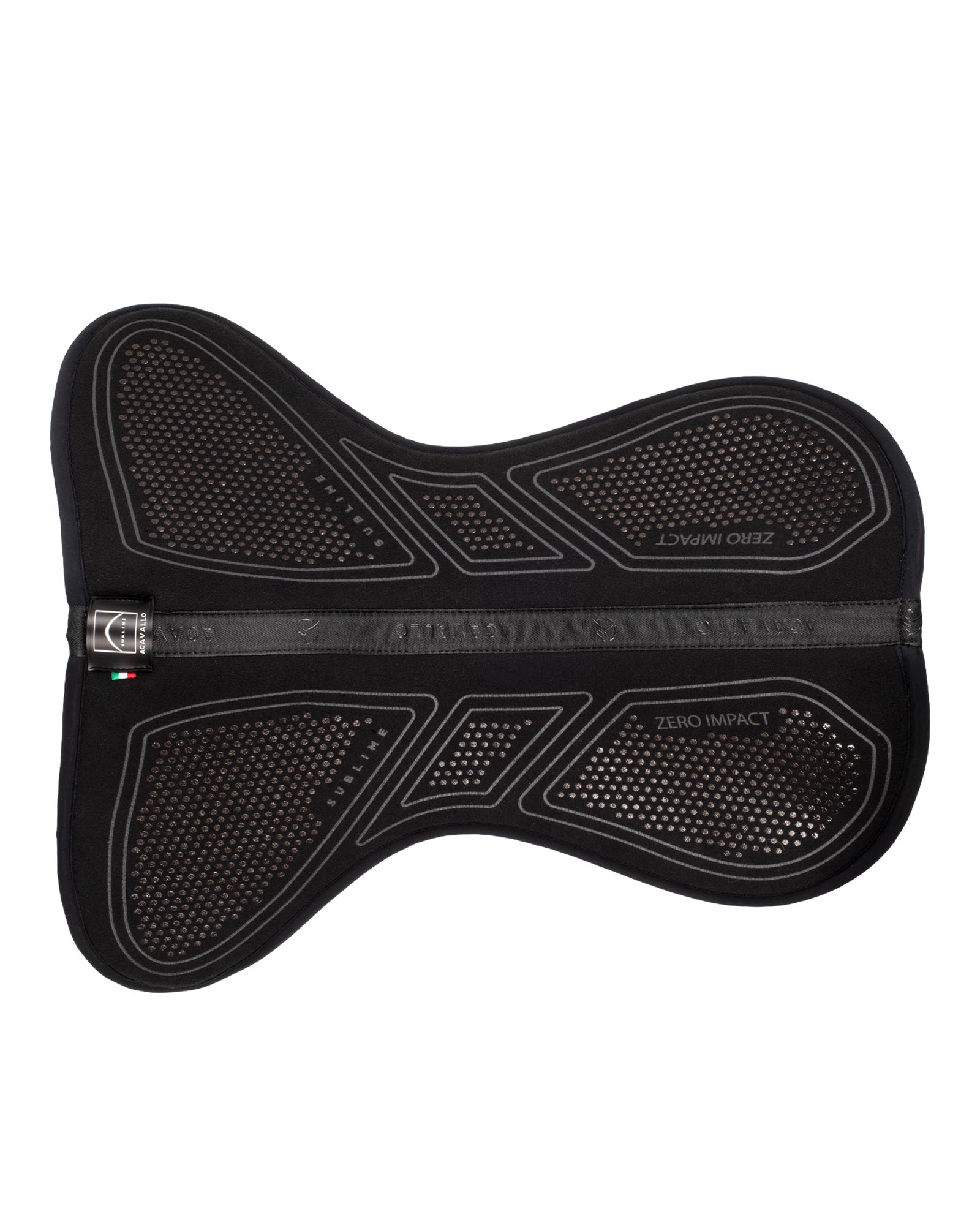 Sublime Zero Impact pad front riser
