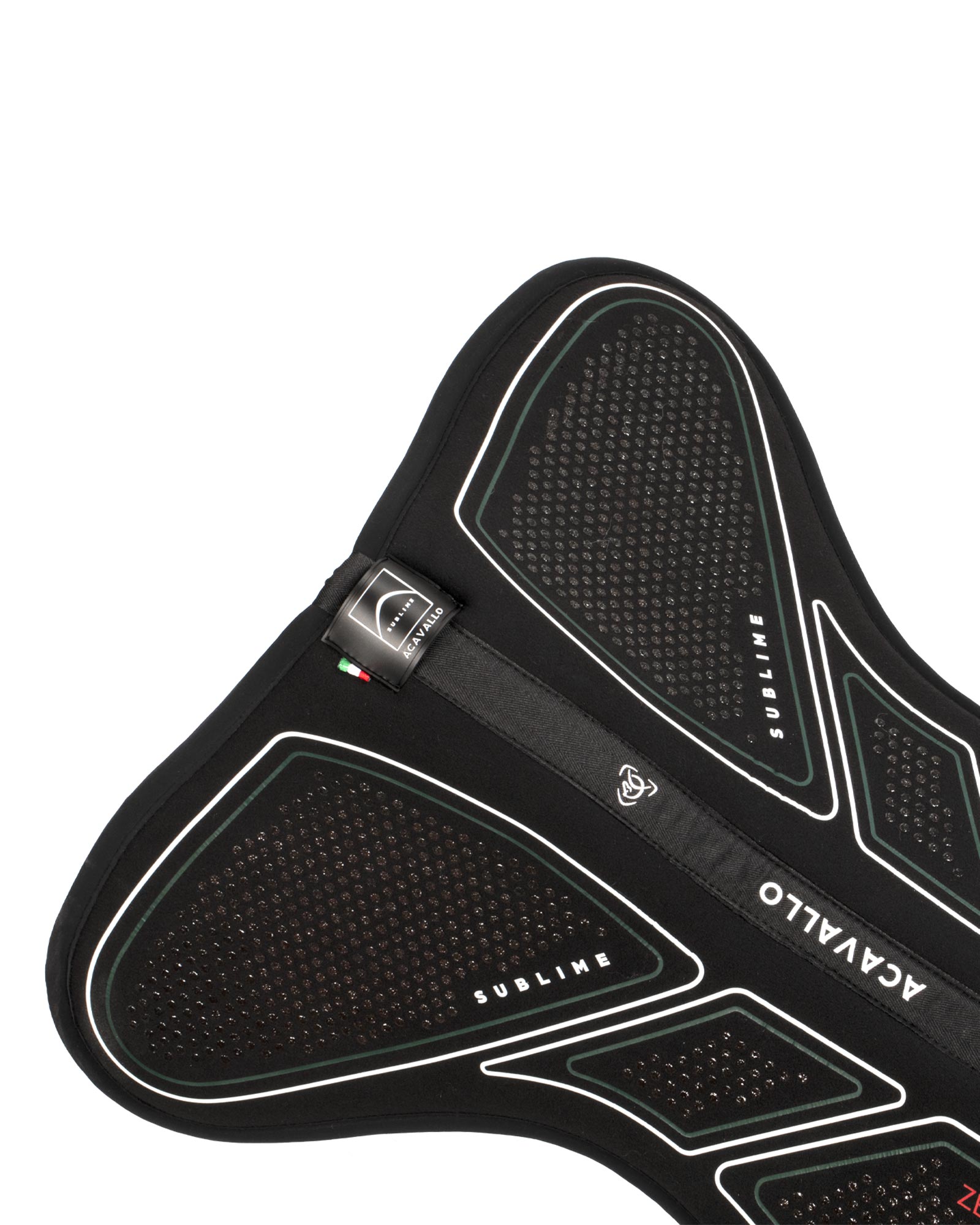 Sublime Zero Impact pad flat