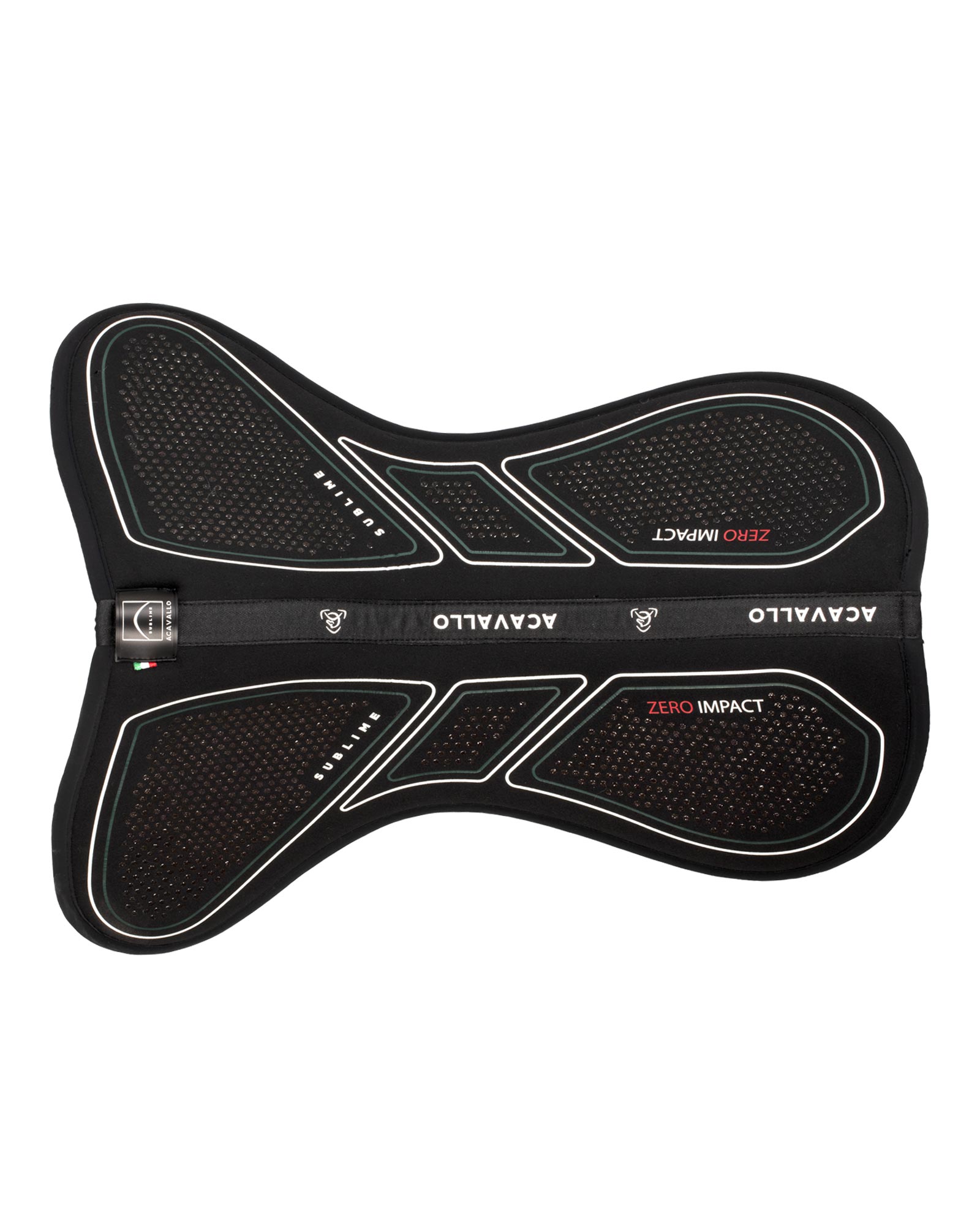 Sublime Zero Impact pad flat