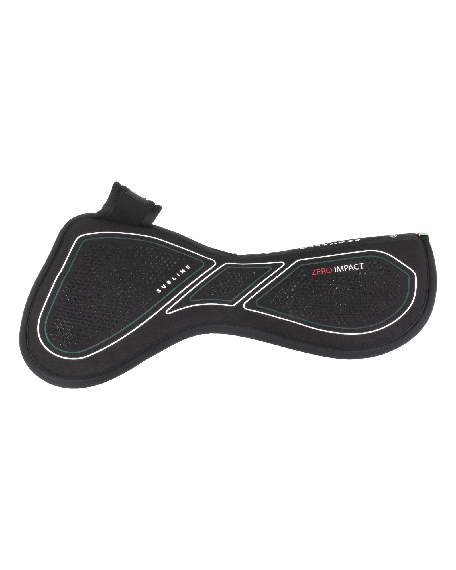 Sublime Zero Impact pad WFS front riser