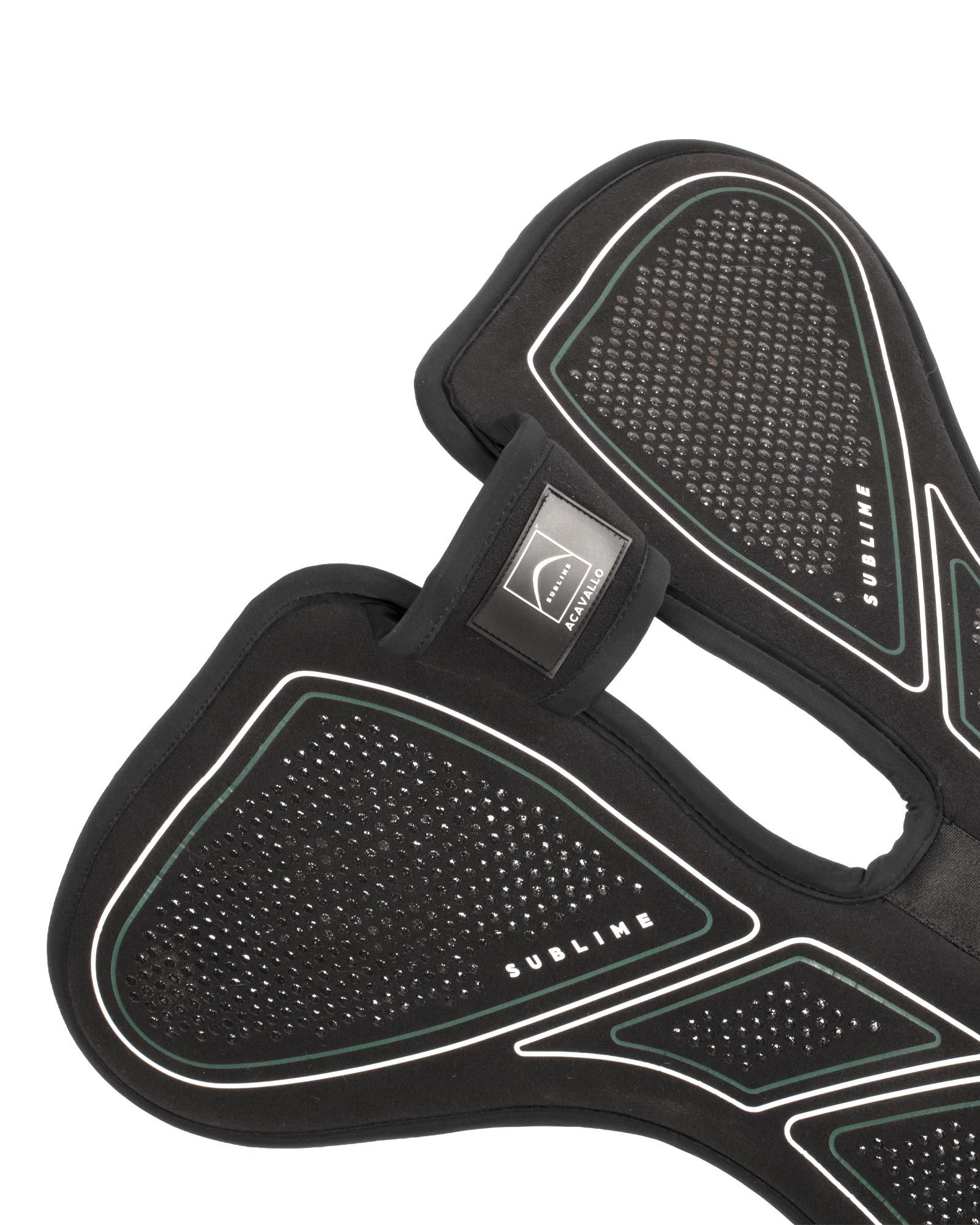 Sublime Zero Impact pad WFS front riser