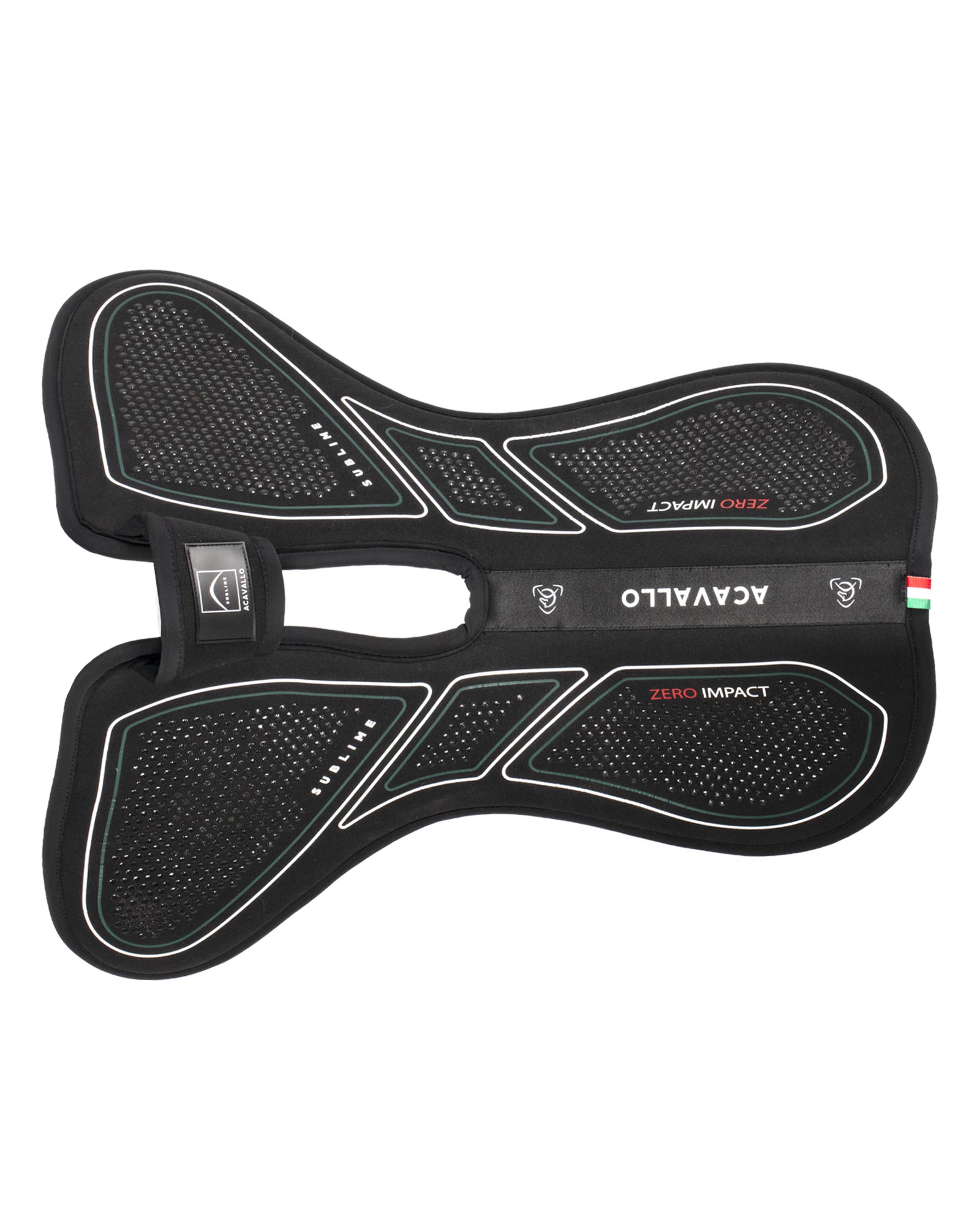 Sublime Zero Impact pad WFS front riser