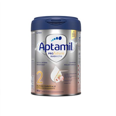 APTAMIL PROFUTURA Duobiotik 2 - Latte di proseguimento in Polvere 800g