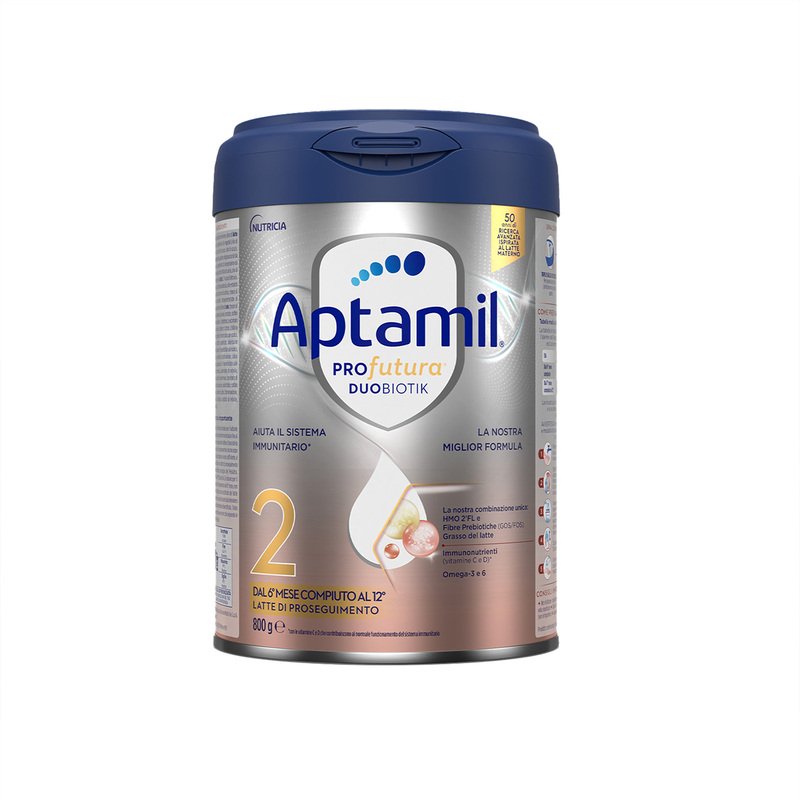 APTAMIL PROFUTURA Duobiotik 2 - Latte di proseguimento in Polvere 800g