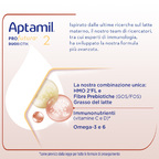 APTAMIL PROFUTURA Duobiotik 2 - Latte di proseguimento in Polvere 4x800g 