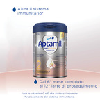 APTAMIL PROFUTURA Duobiotik 2 - Latte di proseguimento in Polvere 4x800g 