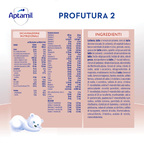 APTAMIL PROFUTURA Duobiotik 2 - Latte di proseguimento in Polvere 4x800g 