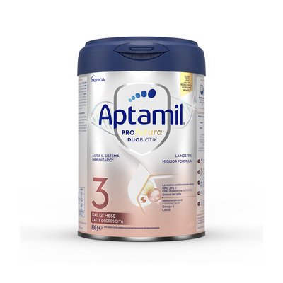 APTAMIL PROFUTURA Duobiotik 3 - Latte di crescita in Polvere 800g