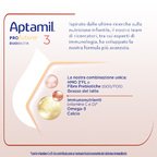 APTAMIL PROFUTURA Duobiotik 3 - Latte di crescita in Polvere 4x800g 