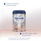 APTAMIL PROFUTURA Duobiotik 3 - Latte di crescita in Polvere 4x800g 
