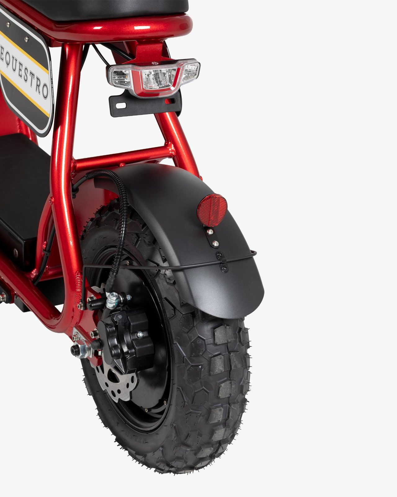 E-one electric scooter 1000W