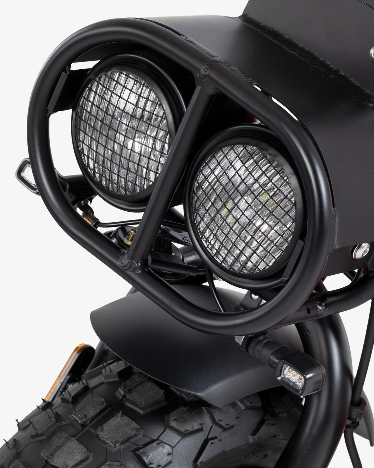 E-one electric scooter 1000W
