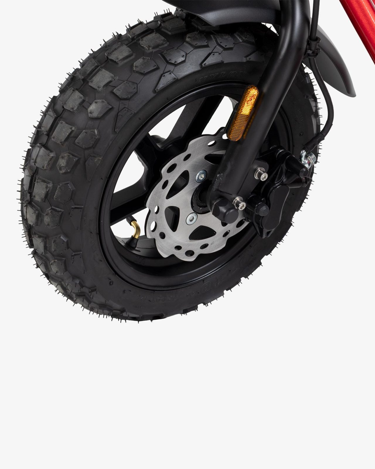 E-one electric scooter 1000W