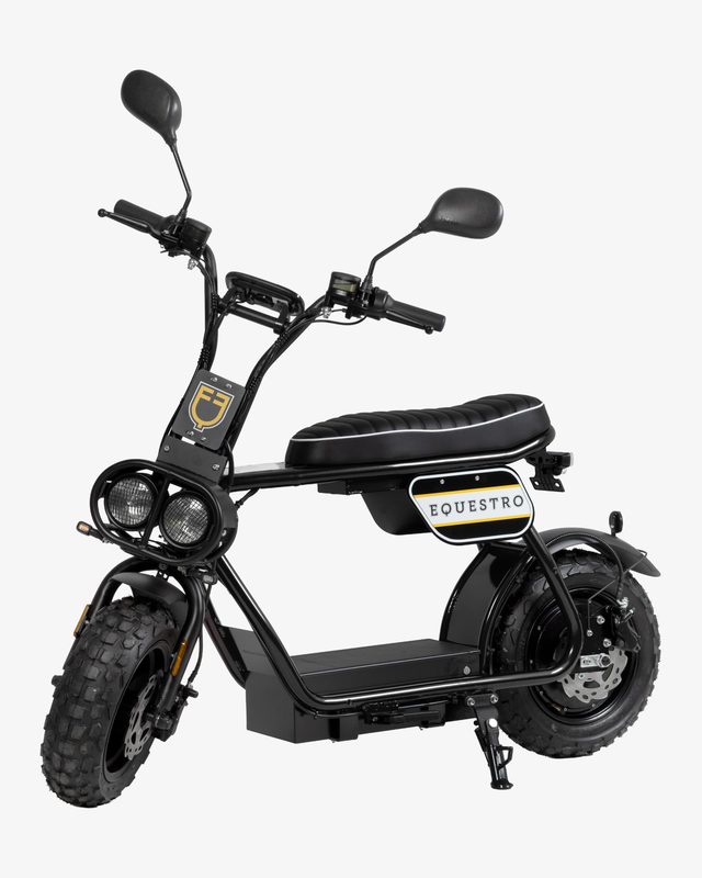 Scooter elettrico E-one 1000W