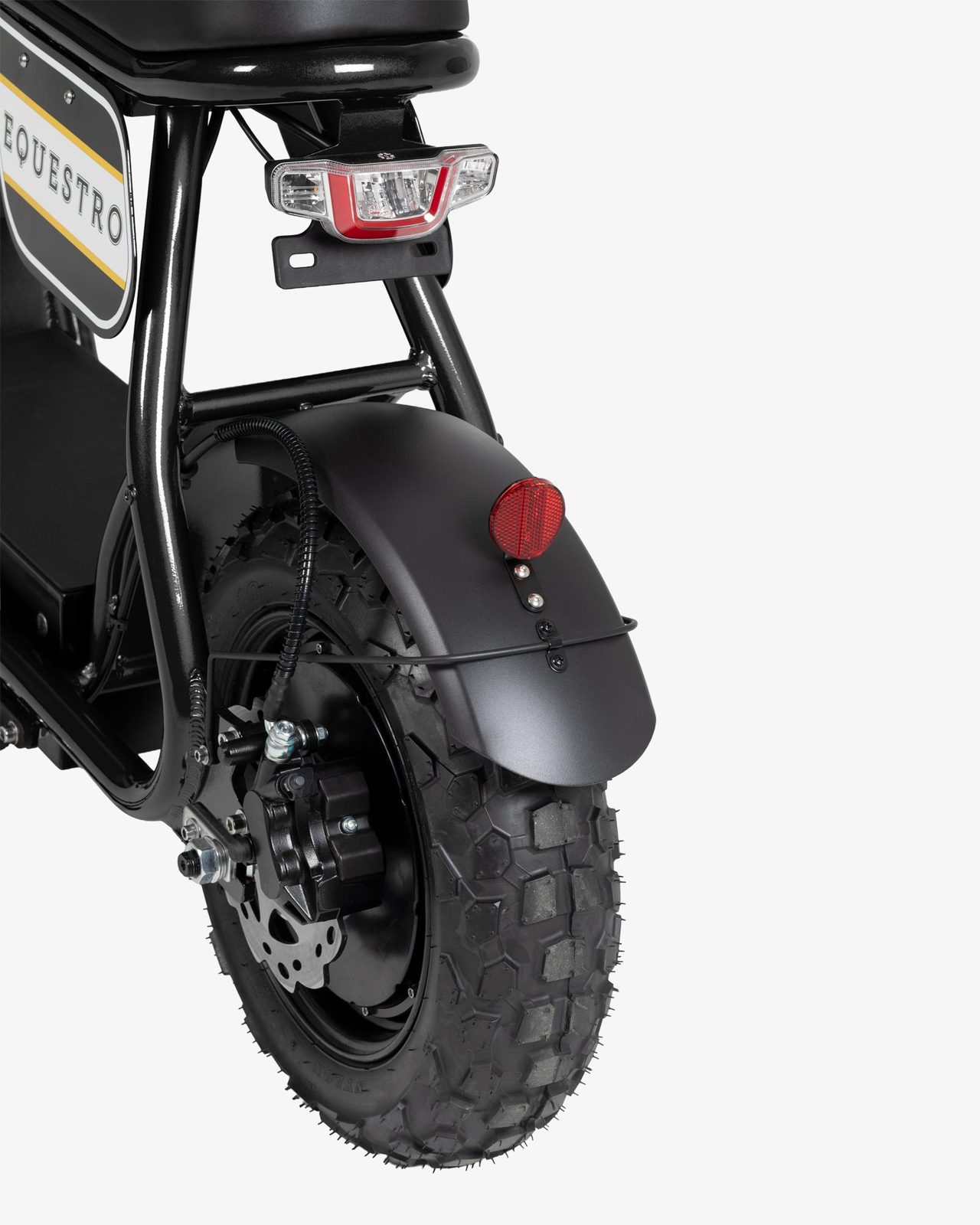 E-one electric scooter 1000W