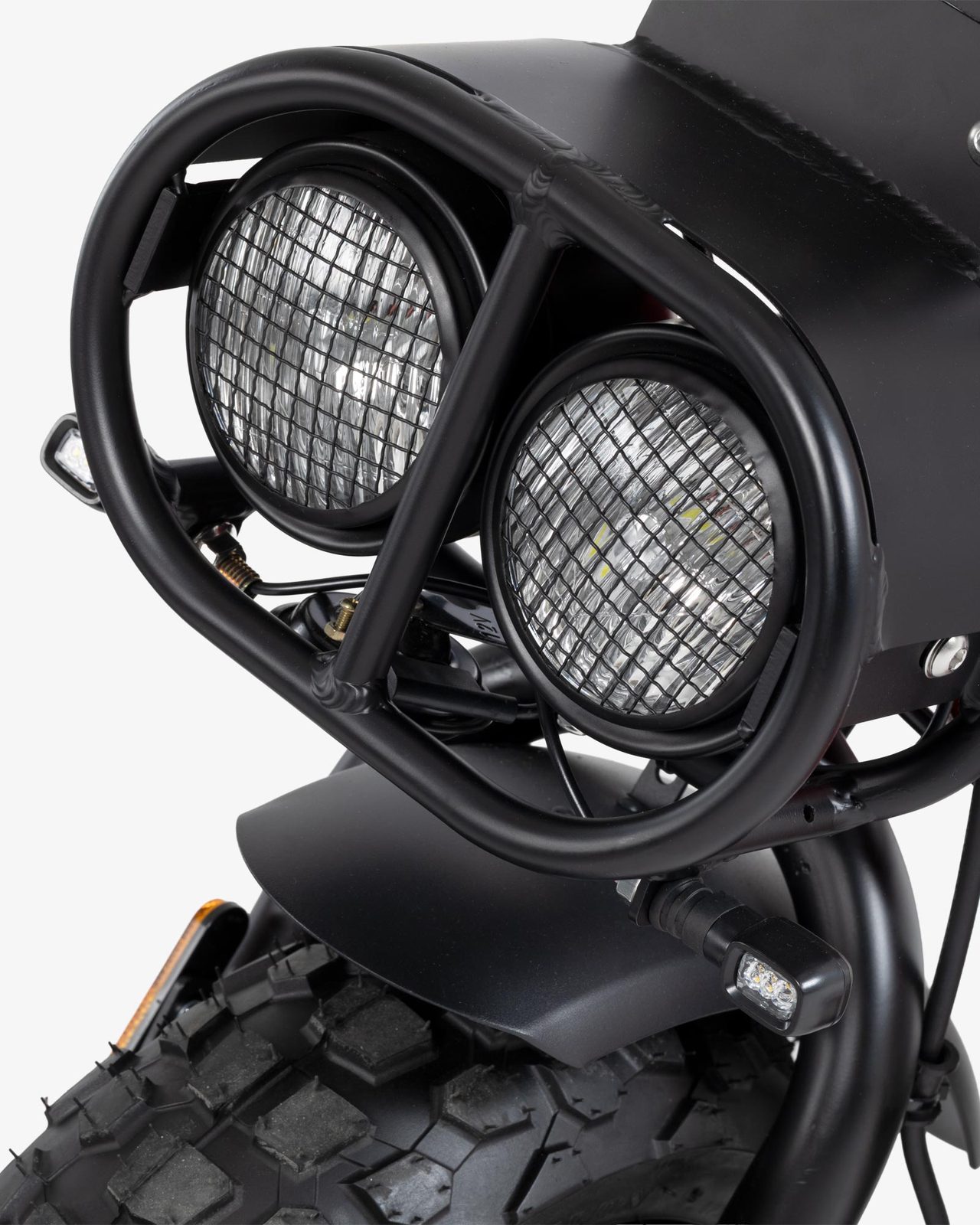 E-one electric scooter 1000W