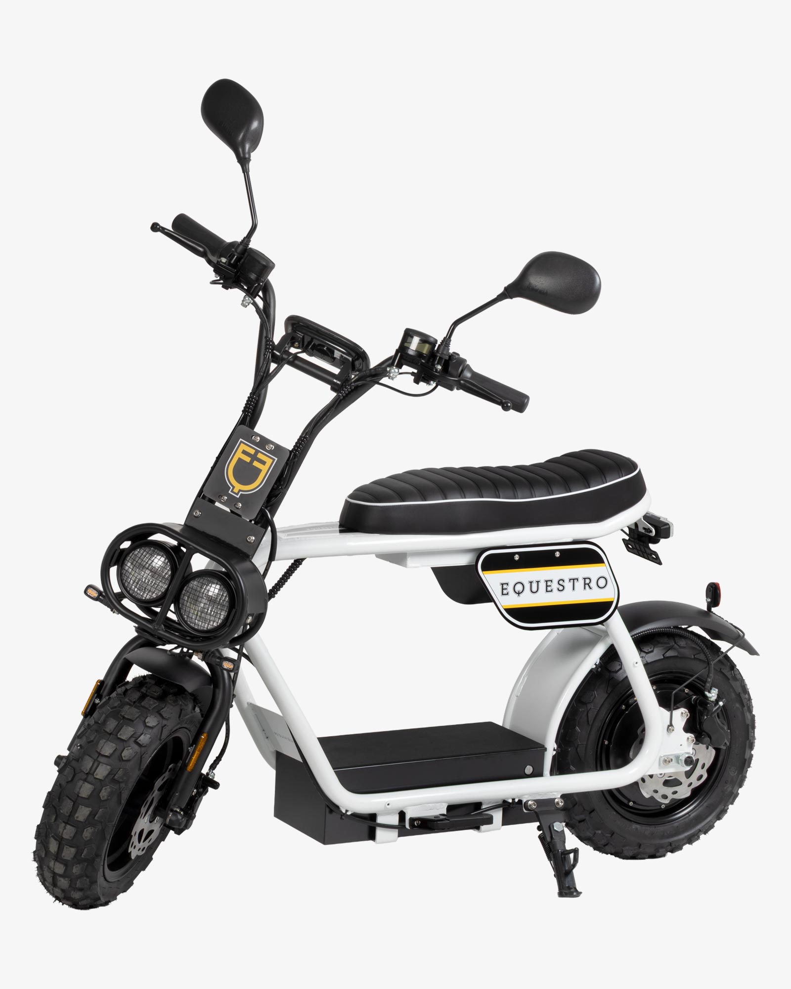 E-one electric scooter 1000W